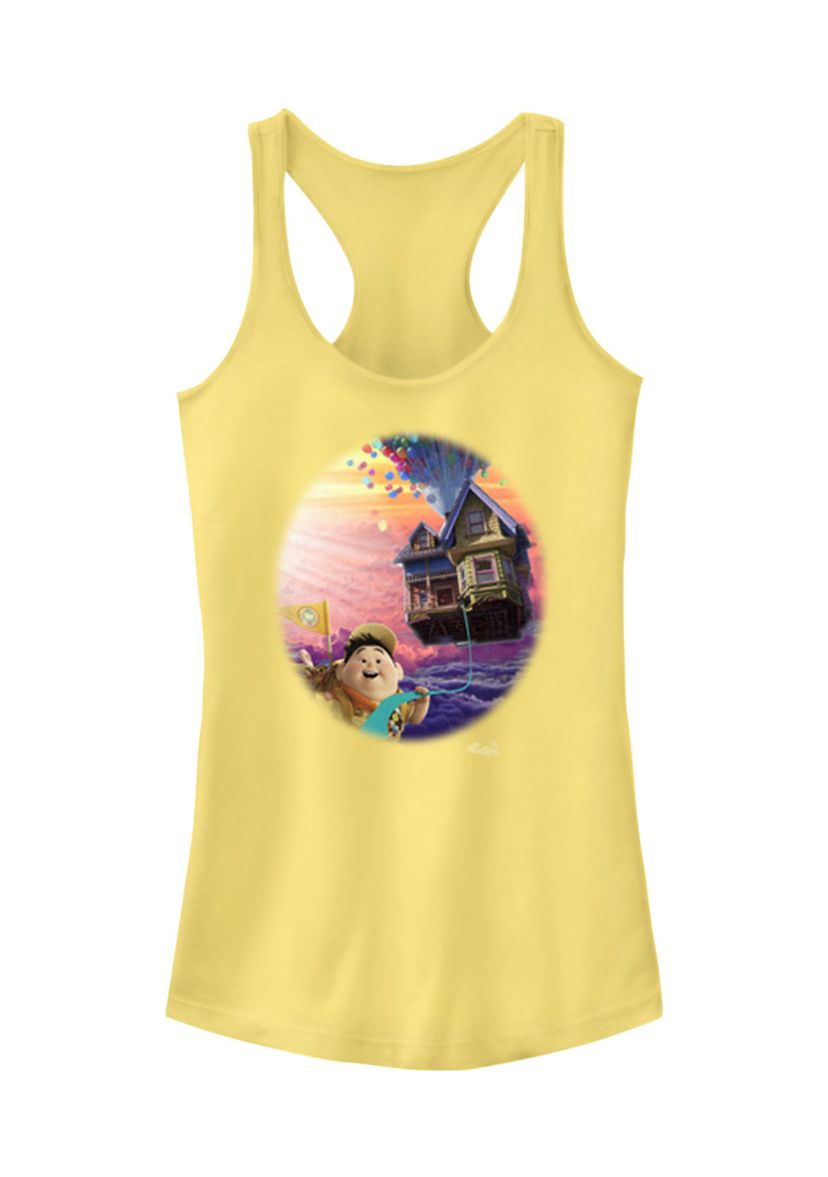 Floatin Graphic Tank