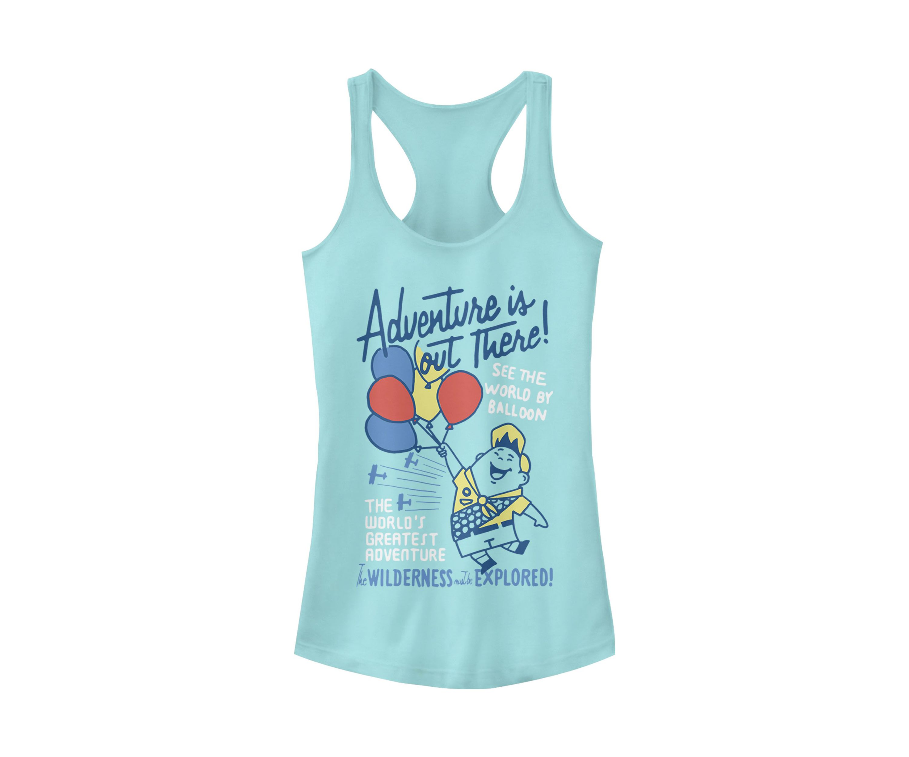 Fly Graphic Tank