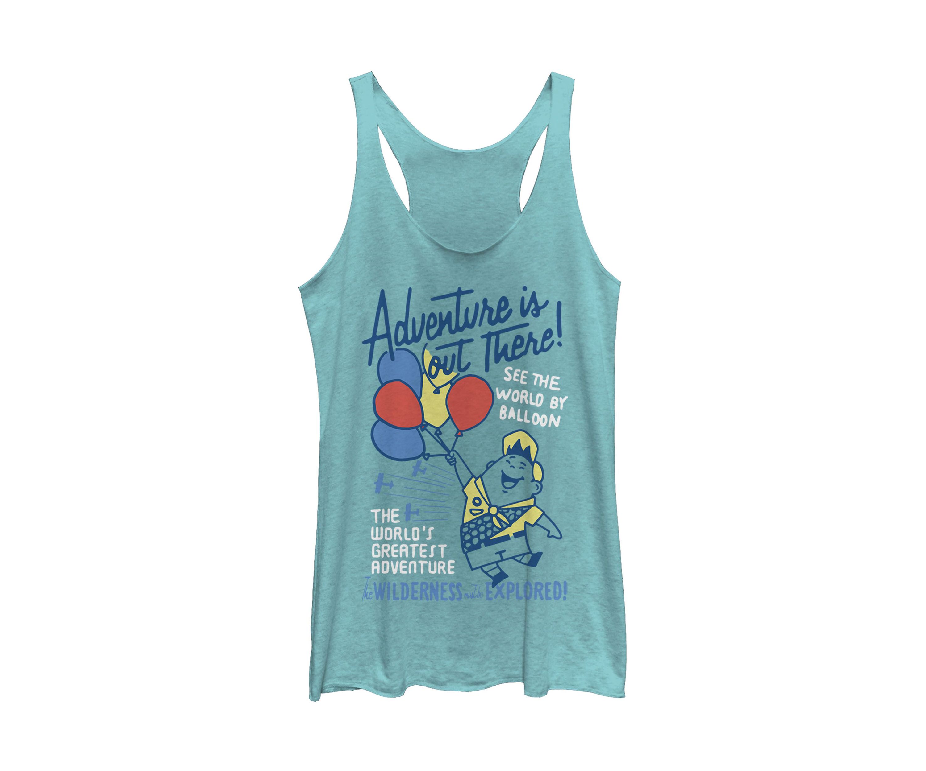 Fly Graphic Tank