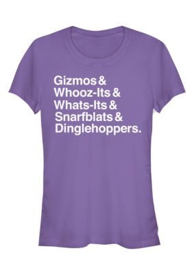 Tom and Jerry Women's List Graphic T-Shirt