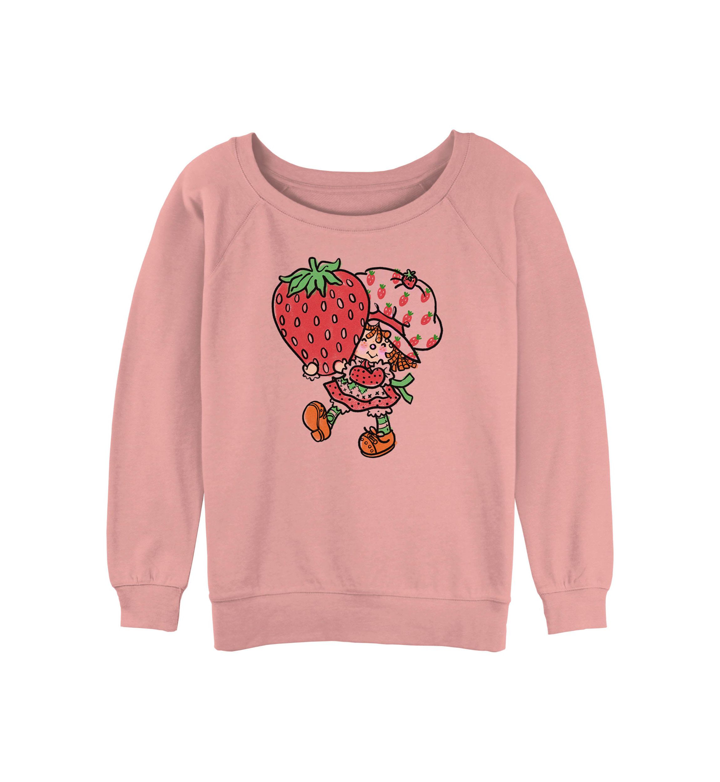 STRAWBERRY SHORTCAKE CUTE Graphic Tank
