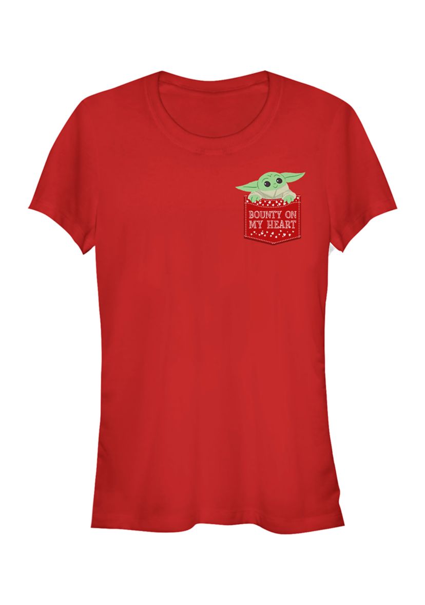 Juniors  Bounty On My Heart T-Shirt