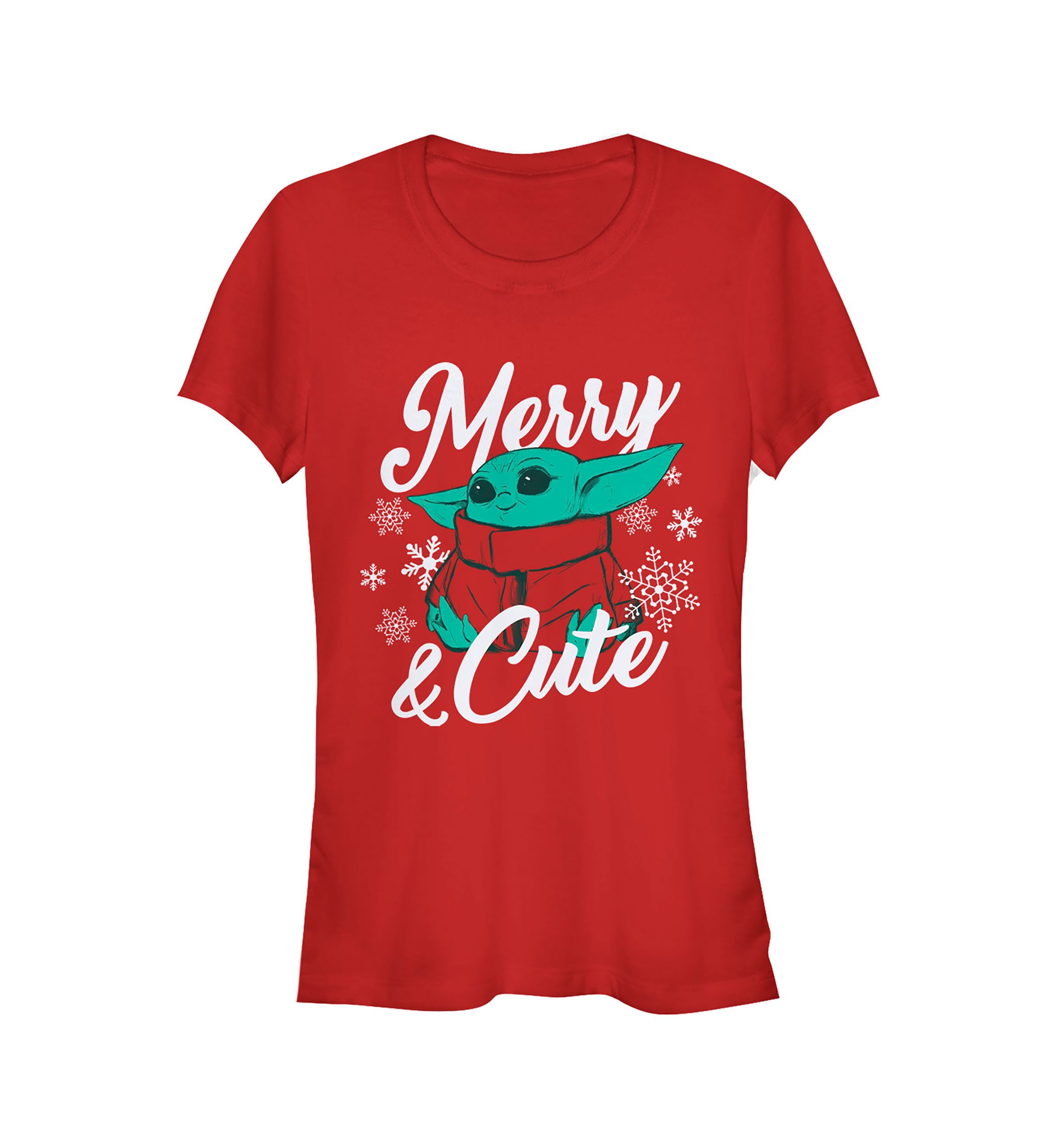 Juniors Merry and Cute Top