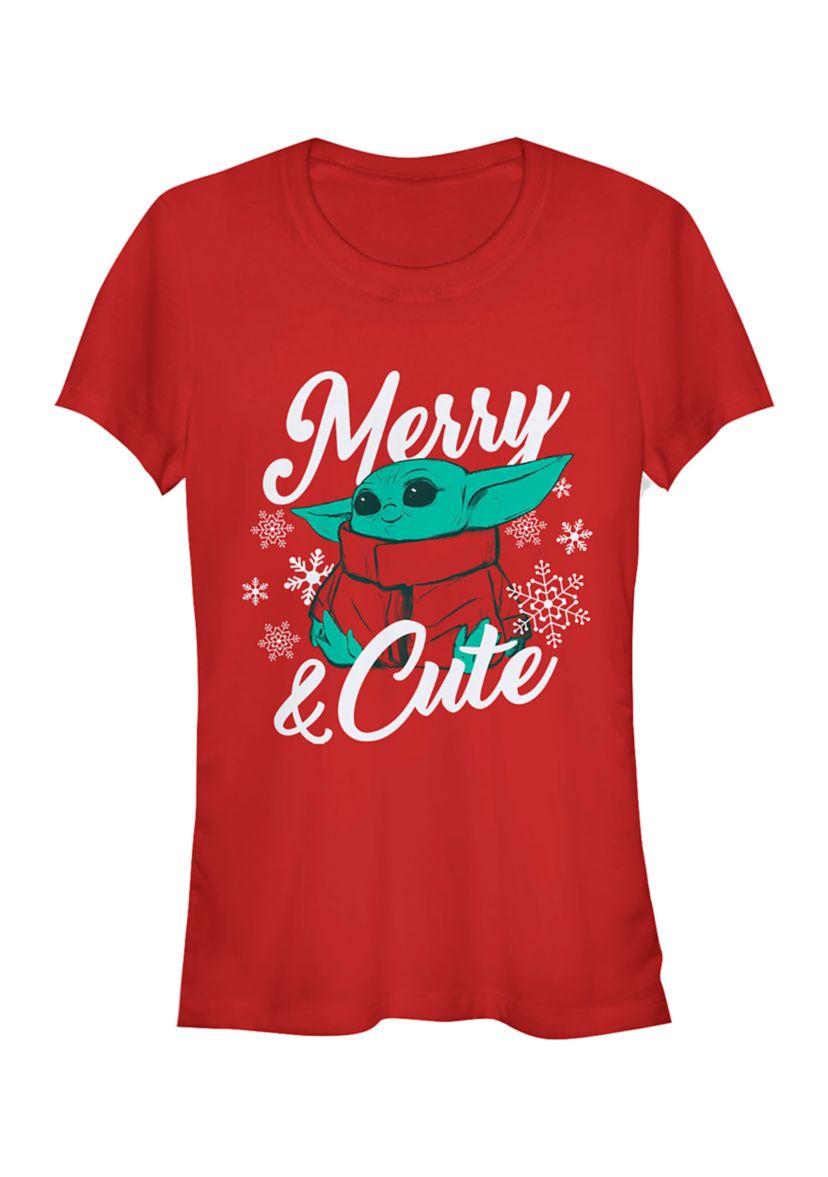 Juniors Merry and Cute Top