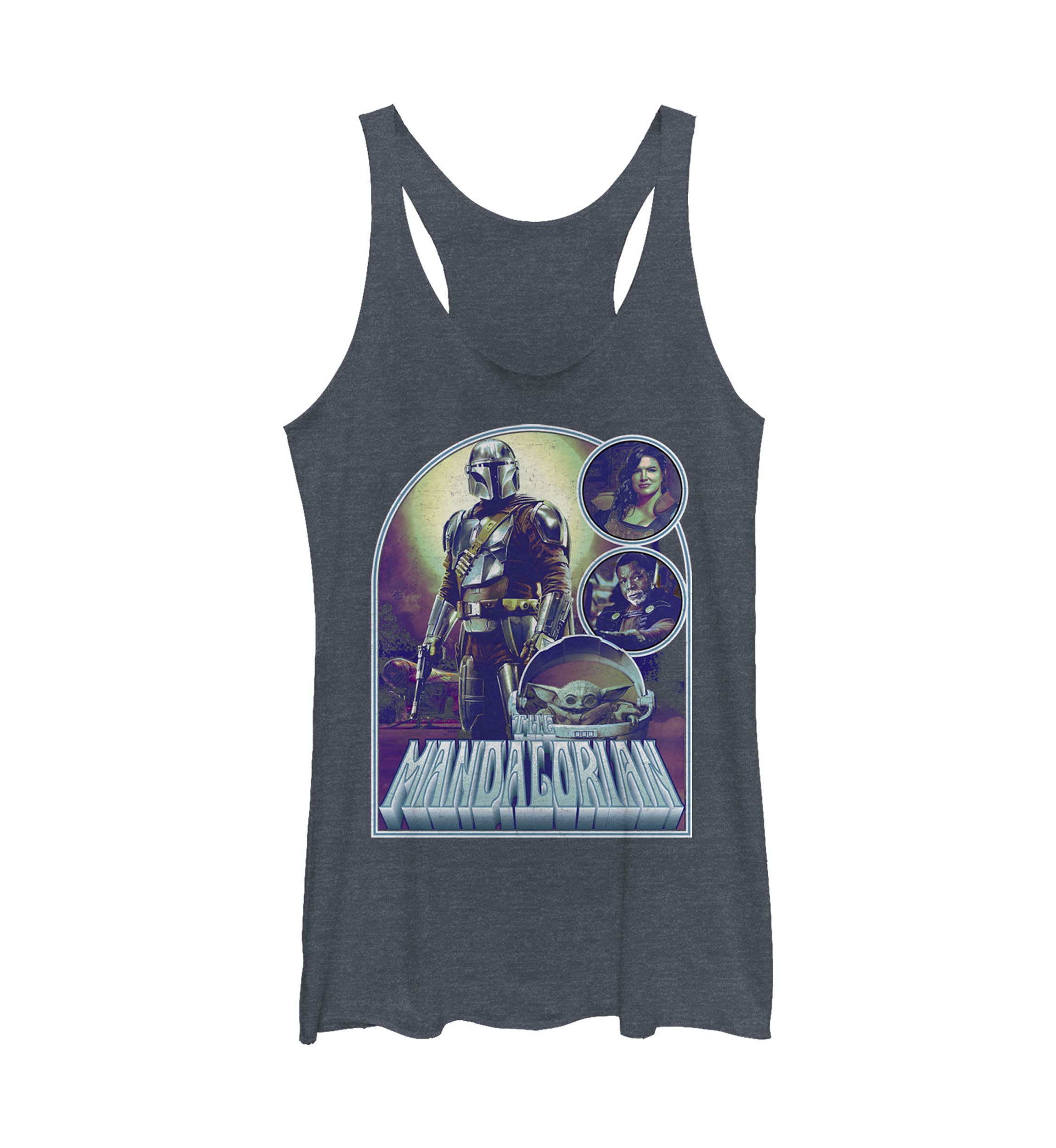 Juniors Bounty Jobs Graphic Tank
