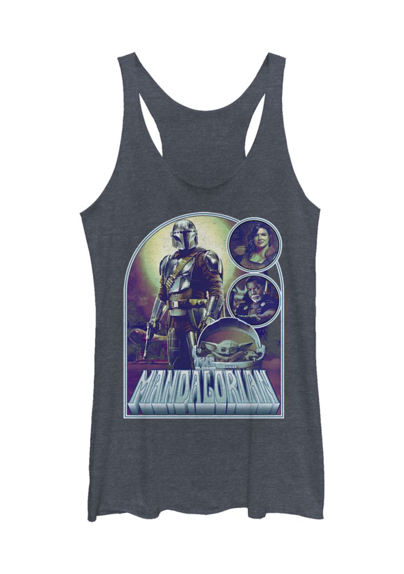 Juniors Bounty Jobs Graphic Tank