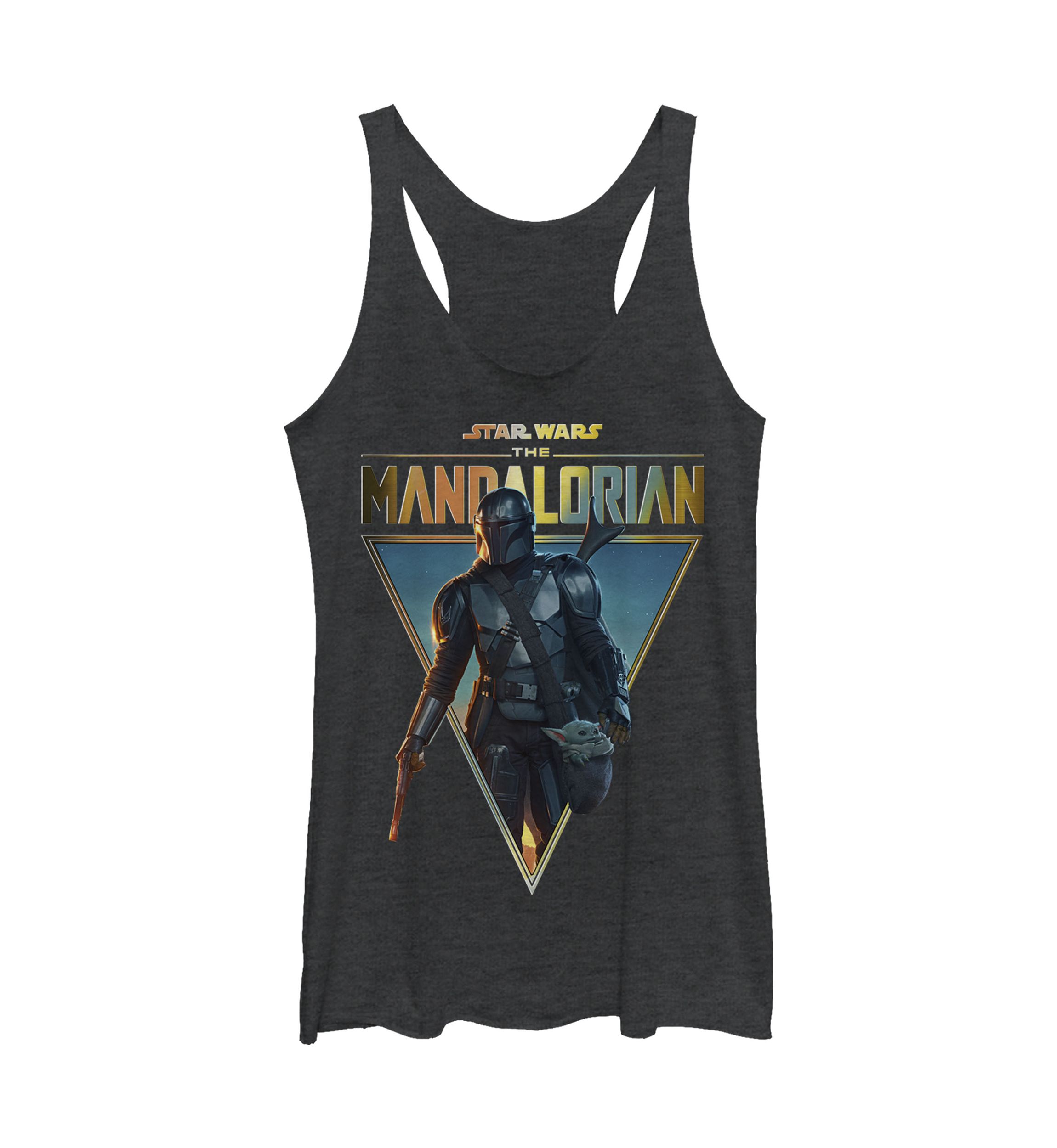 Juniors S02 Poster Graphic Tank