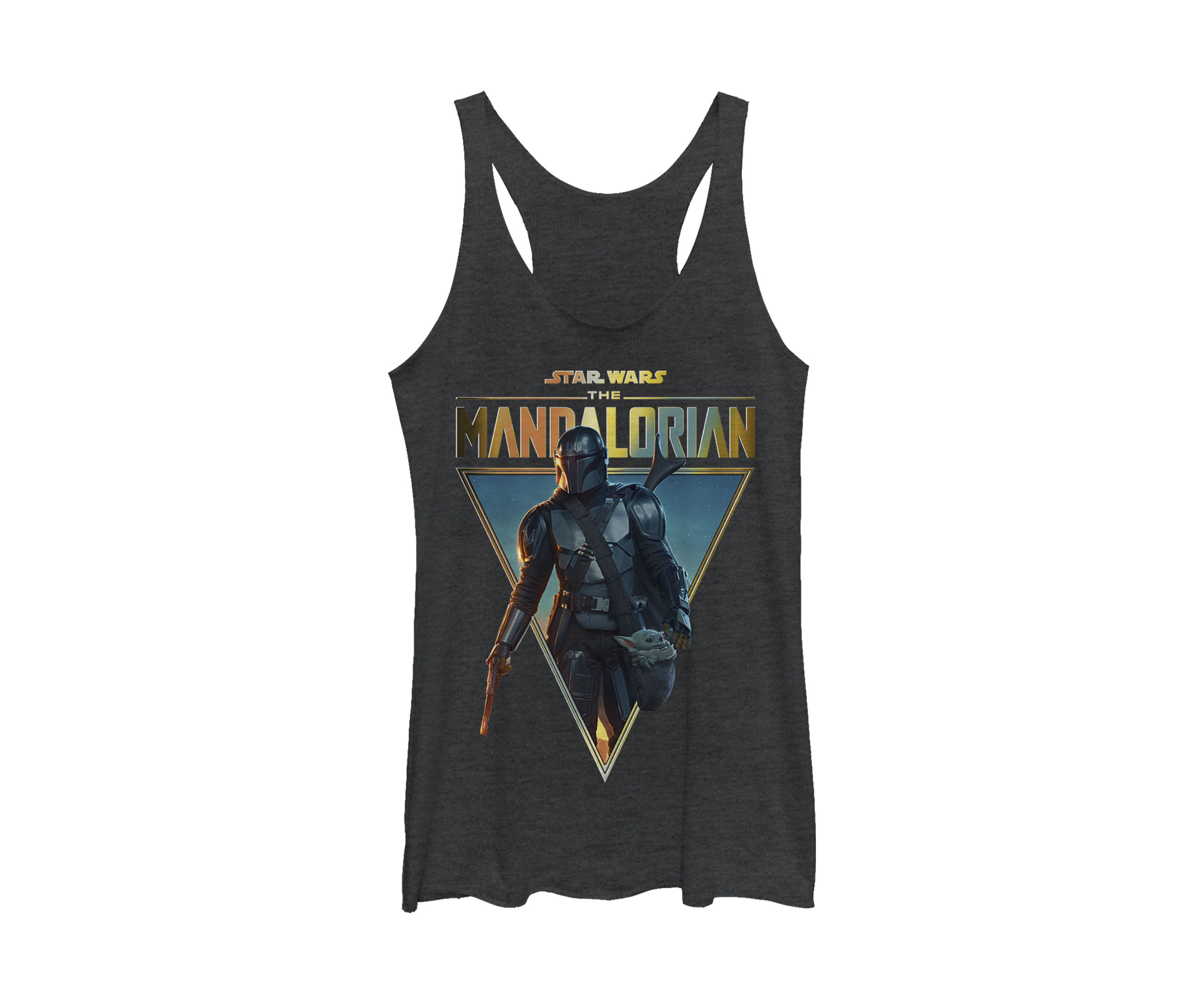 Juniors S02 Poster Graphic Tank