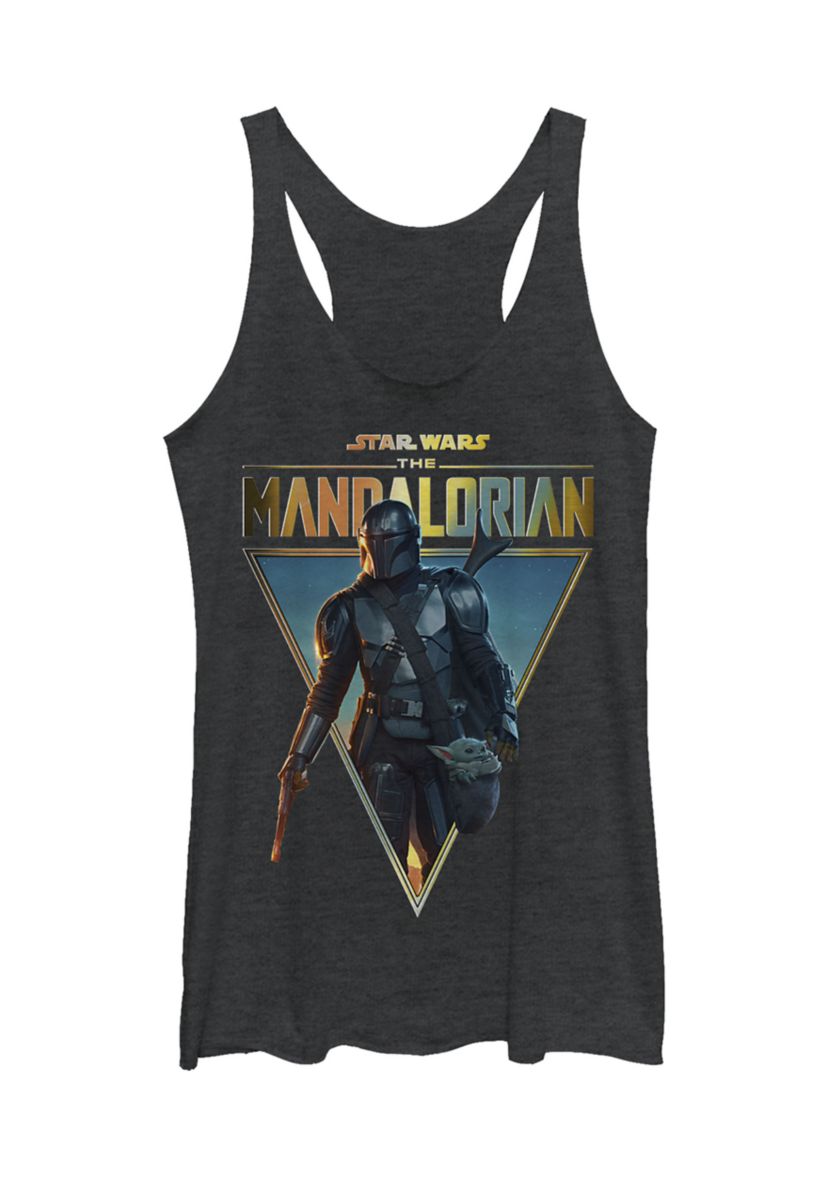 Juniors S02 Poster Graphic Tank