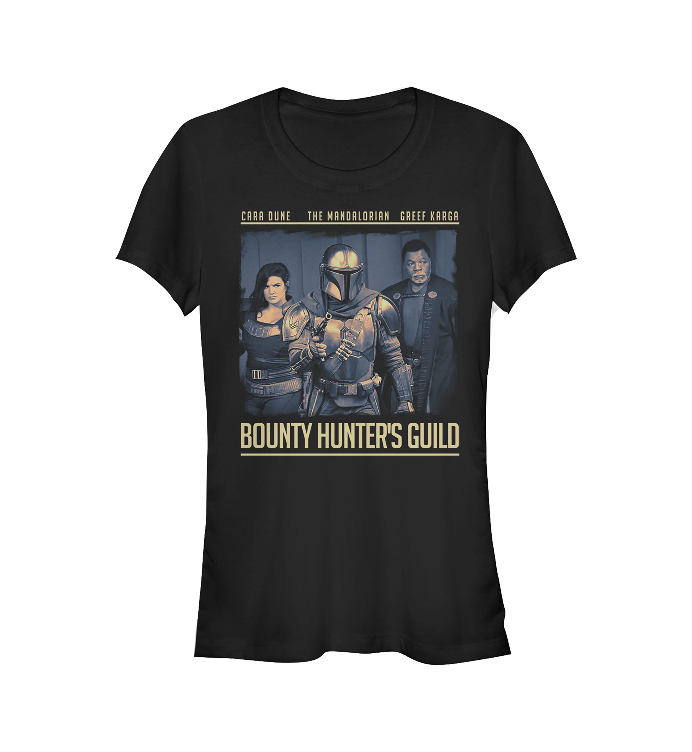 Juniors Guild Graphic T-Shirt