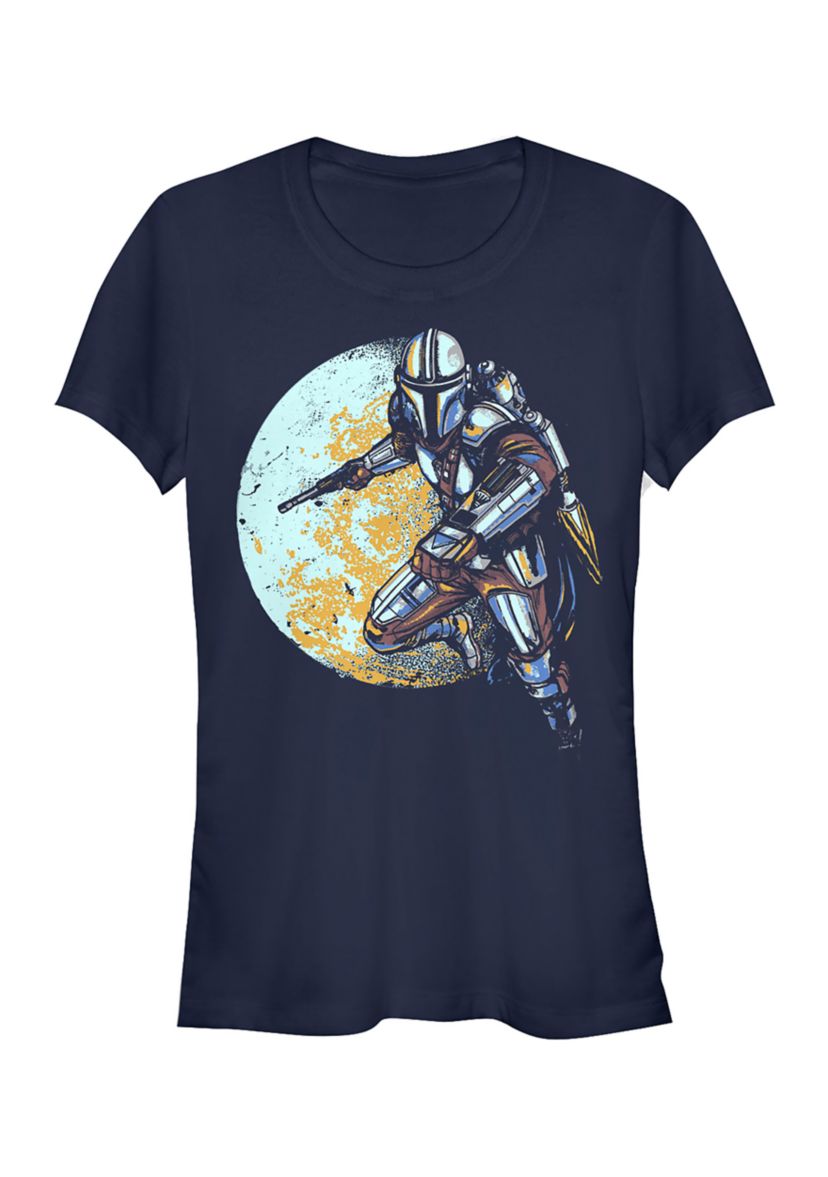 Juniors  Moondo Lorian Graphic T-Shirt