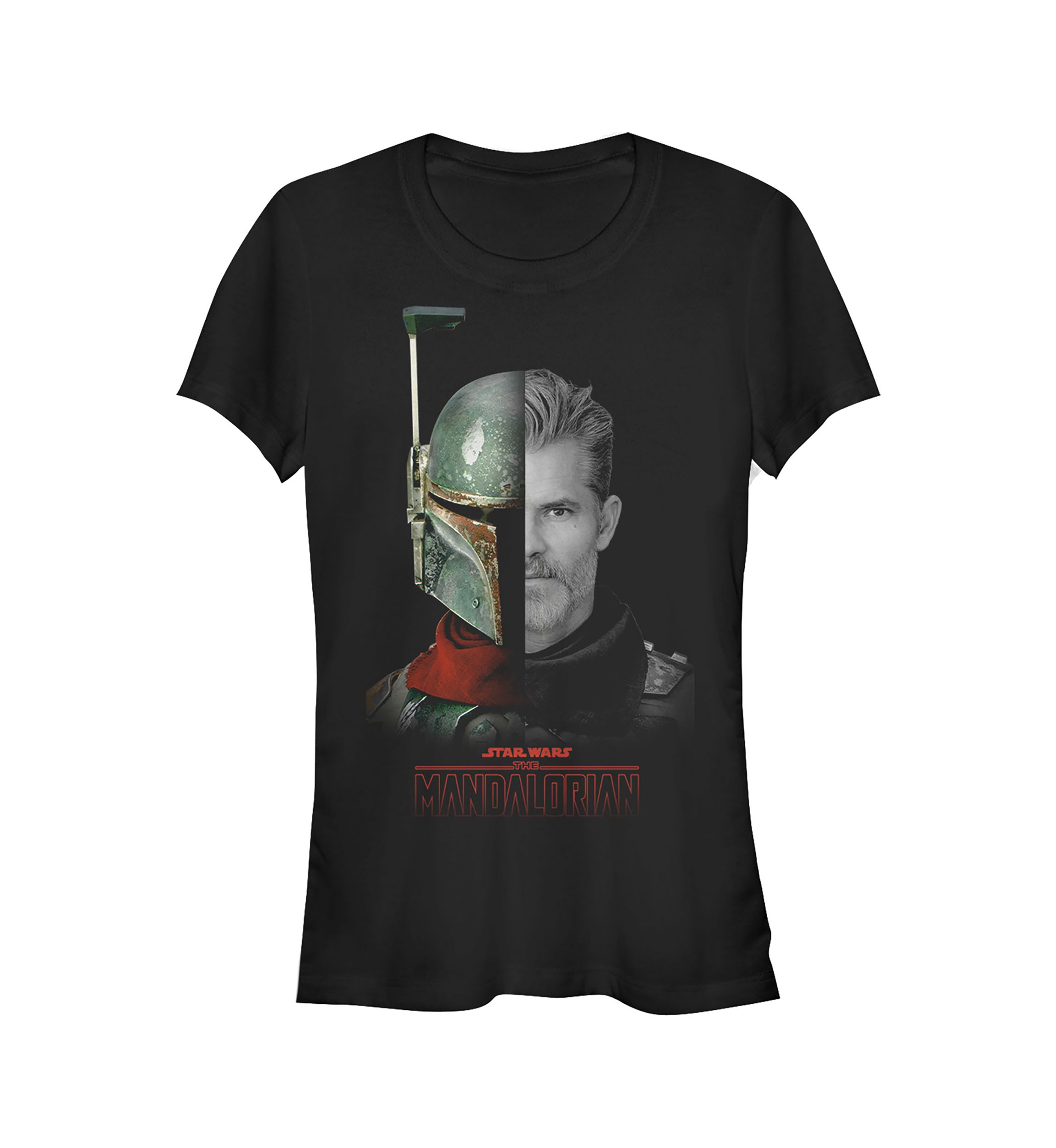 Juniors MandoMon Epi Reelz Graphic T-Shirt