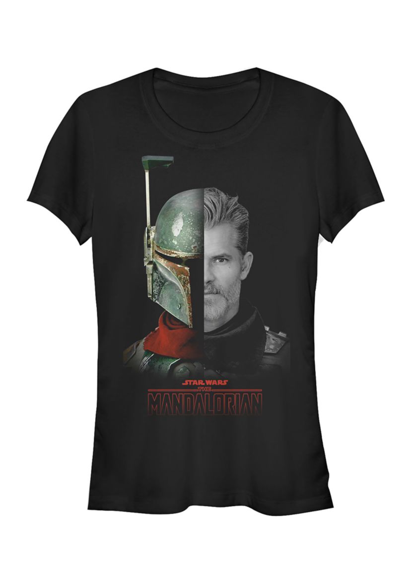 Juniors MandoMon Epi Reelz Graphic T-Shirt