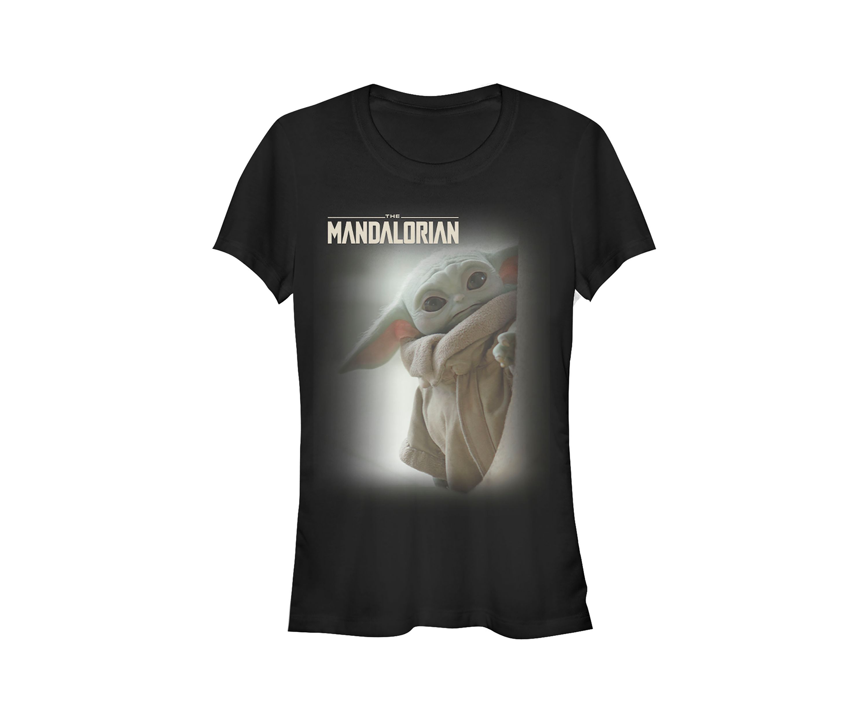 Juniors  MandoMon Epi Child Graphic T-Shirt