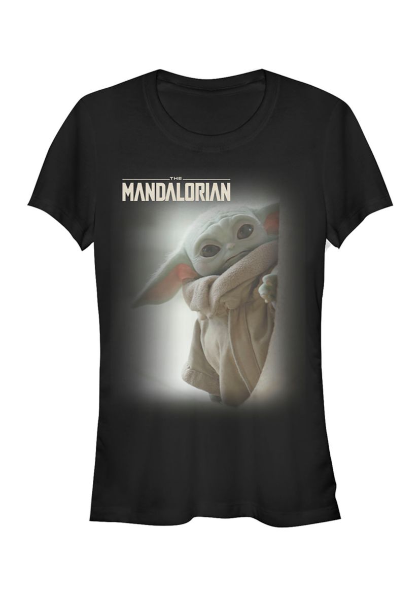 Juniors  MandoMon Epi Child Graphic T-Shirt