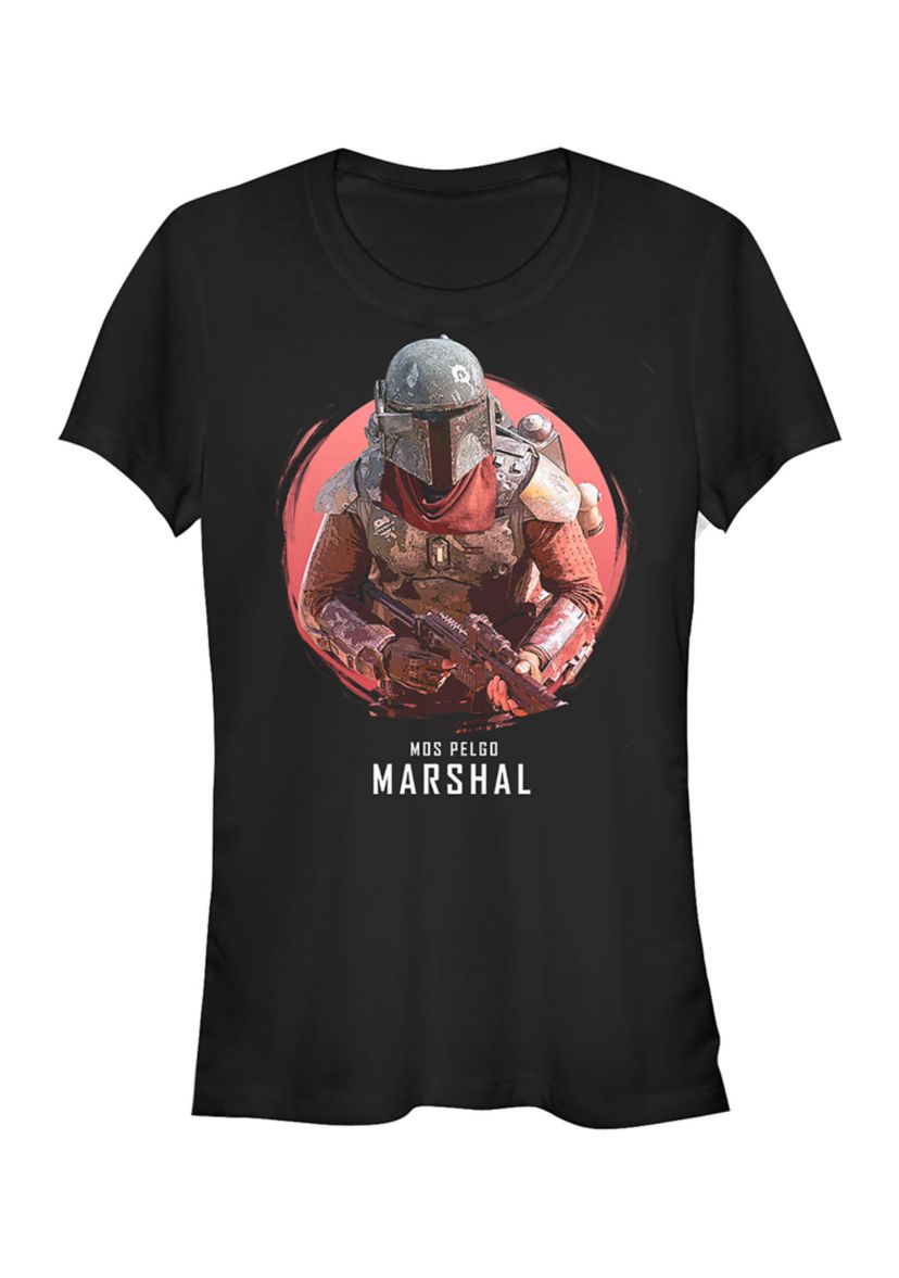Juniors  MandoMon Epi Solar Graphic T-Shirt