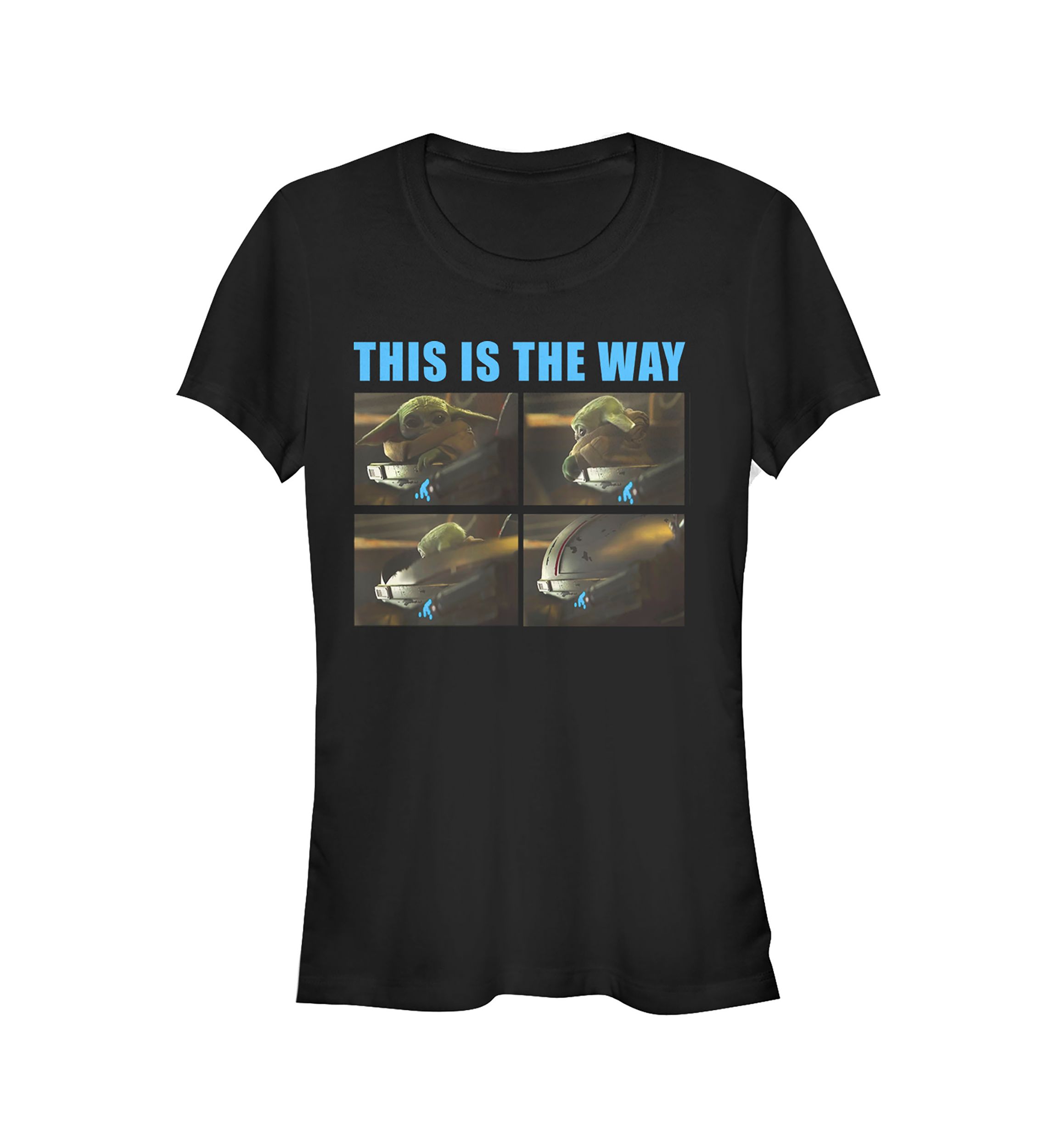 Juniors  Closed Way Graphic T-Shirt