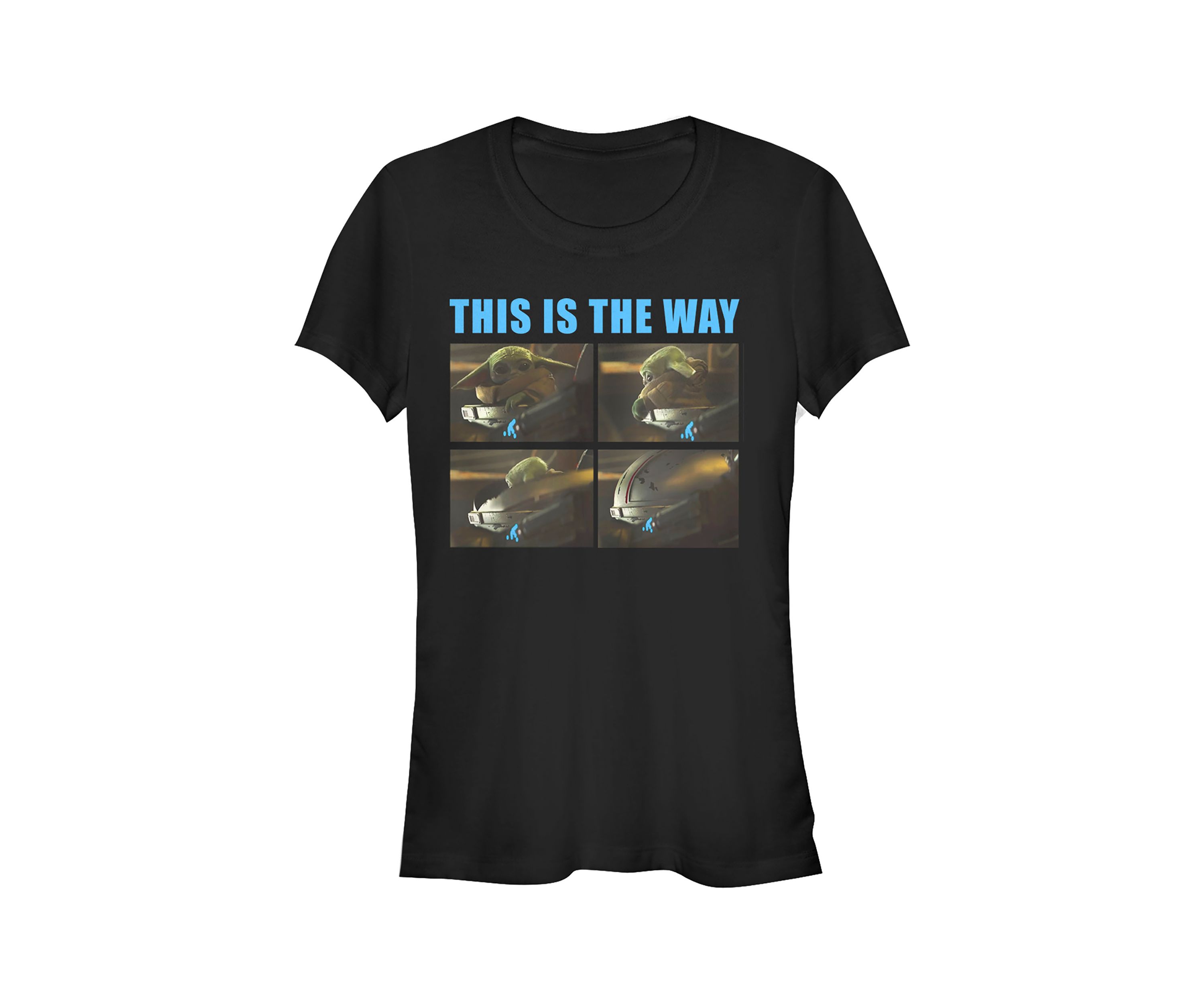 Juniors  Closed Way Graphic T-Shirt
