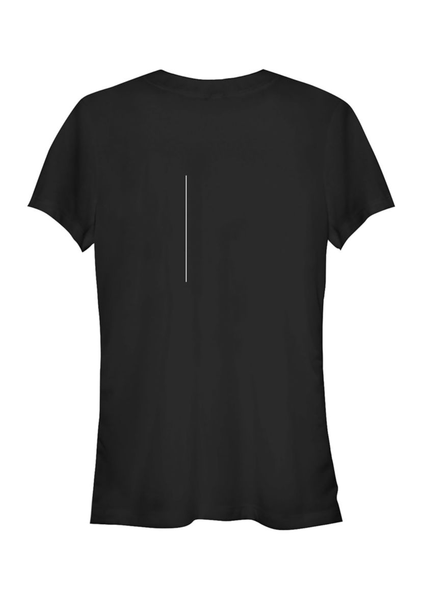 Juniors MandoMon Epi2 Posed Graphic T-Shirt