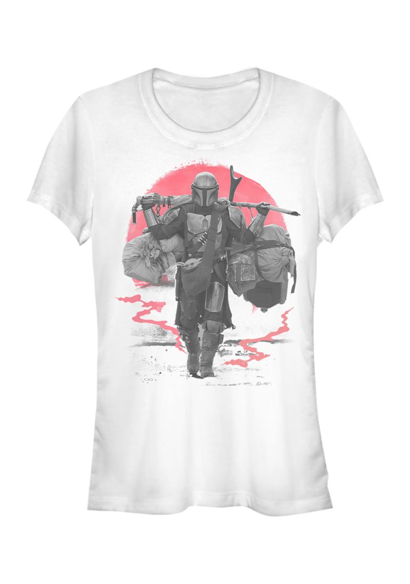 Juniors MandoMon Epi2 Reality Graphic T-Shirt