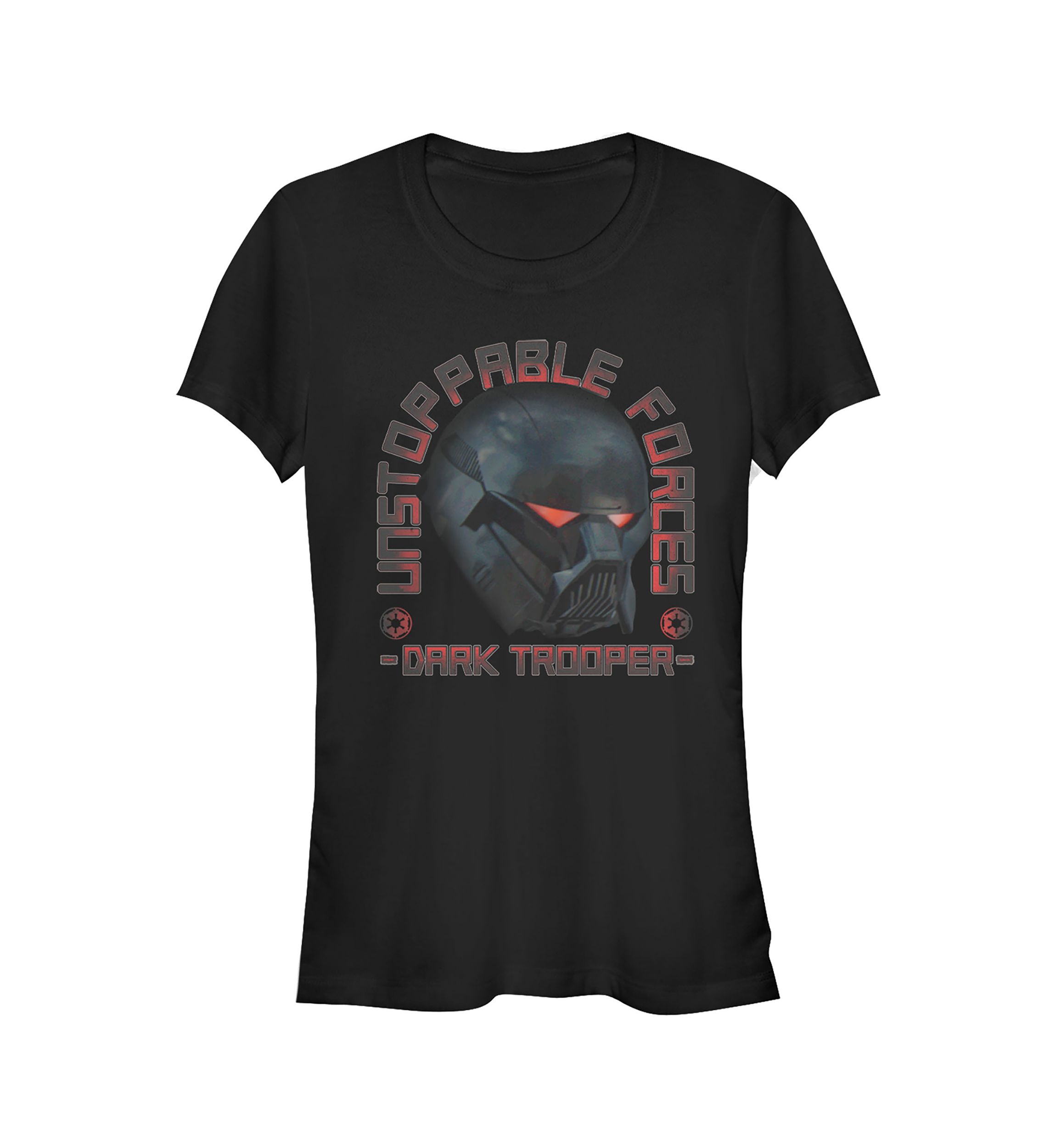 Juniors  MandoMon Epi4  Lost Graphic T-Shirt
