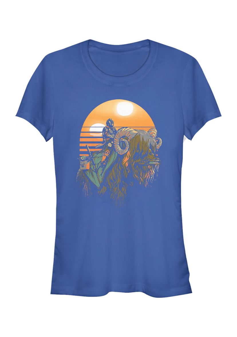 Juniors  Bantha Riders Graphic T-Shirt