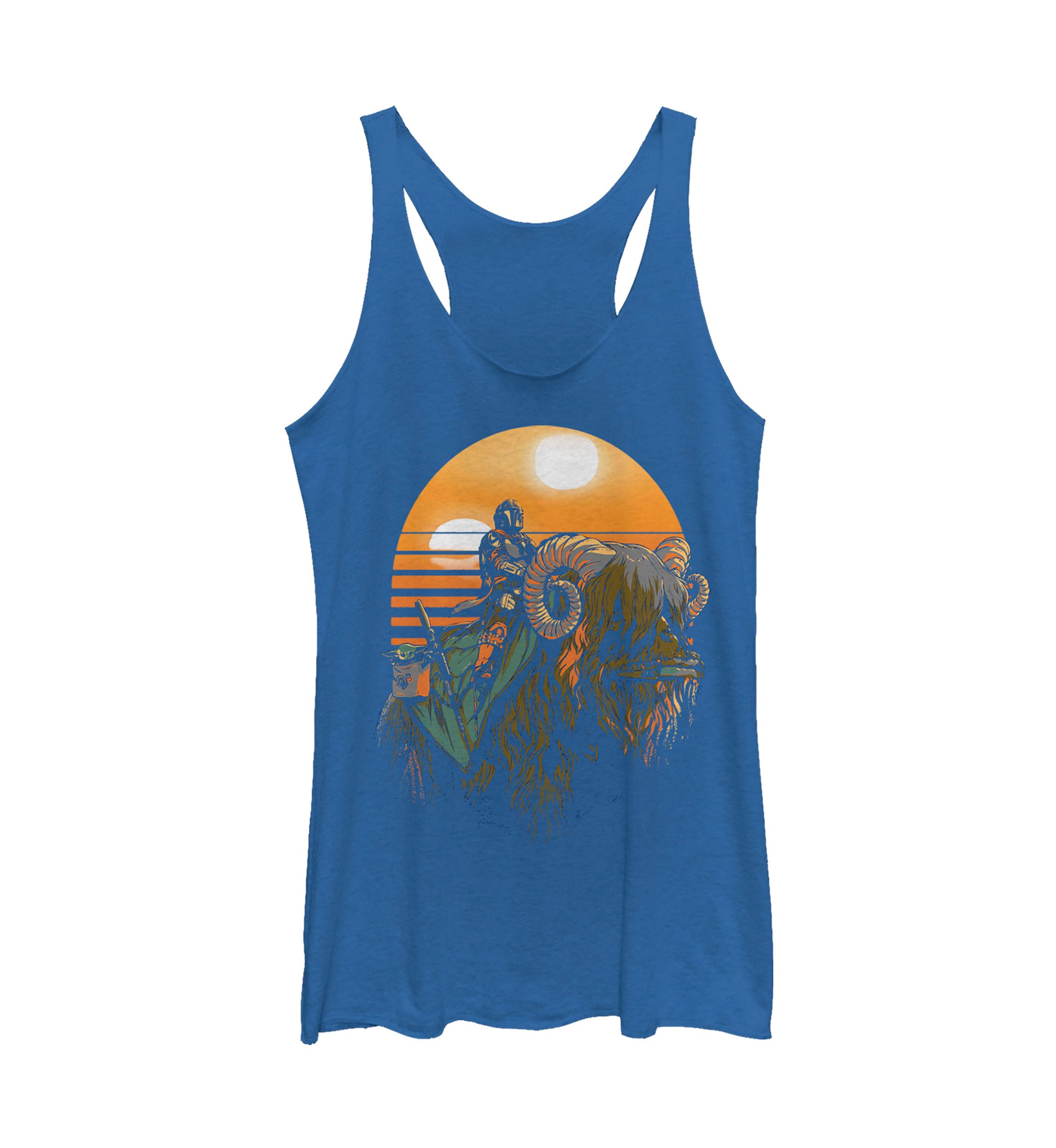 Juniors  Bantha Riders Graphic Tank
