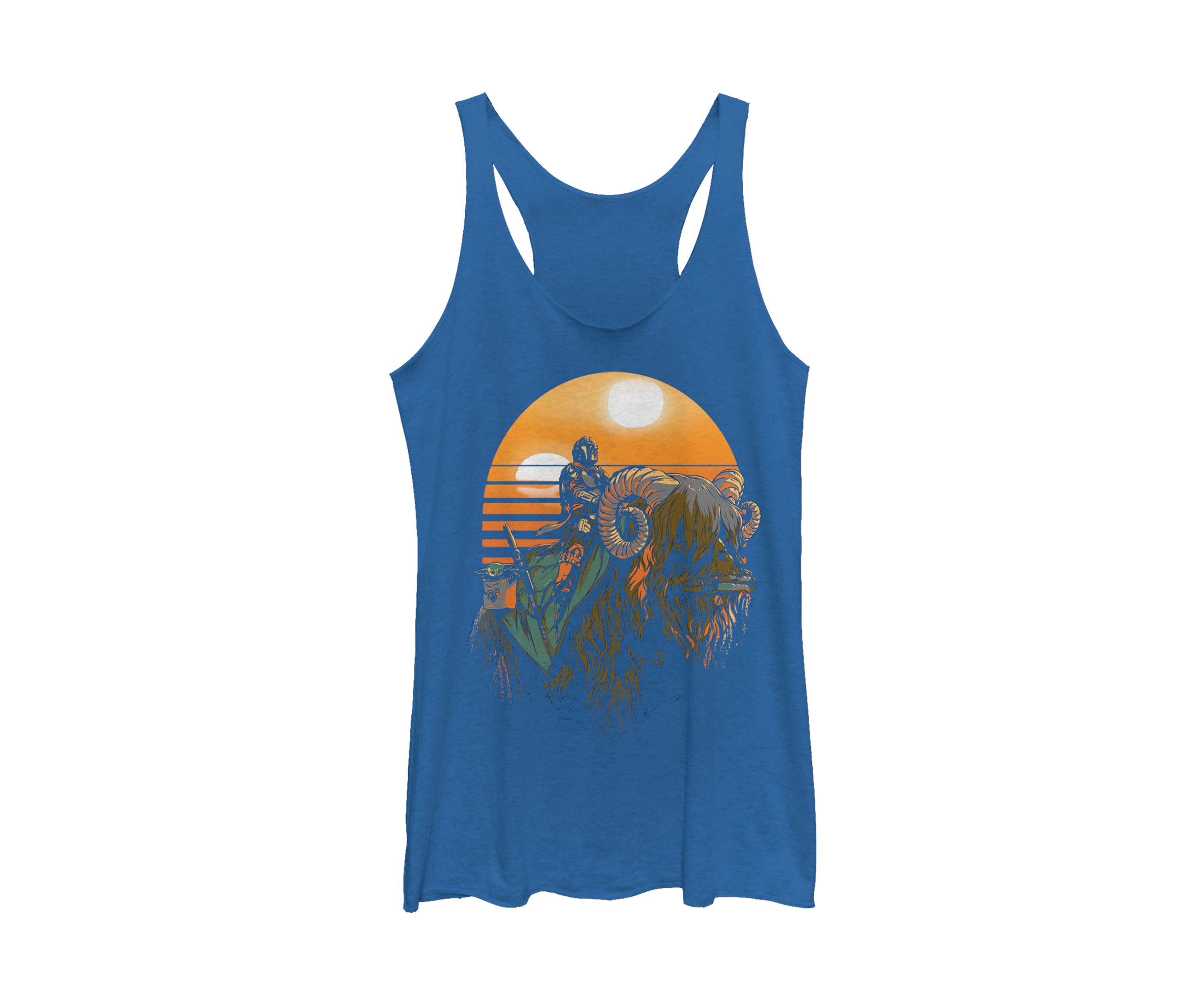 Juniors  Bantha Riders Graphic Tank