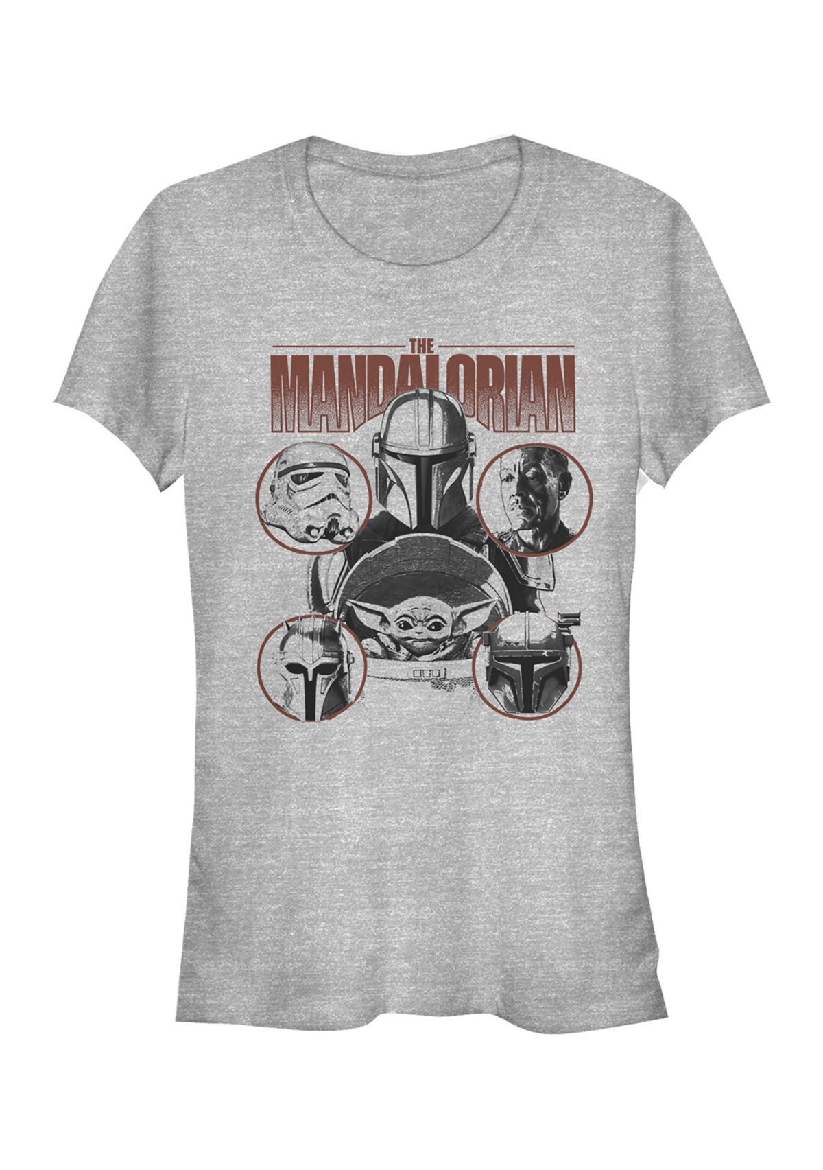 Juniors  Favored Odds Graphic T-Shirt