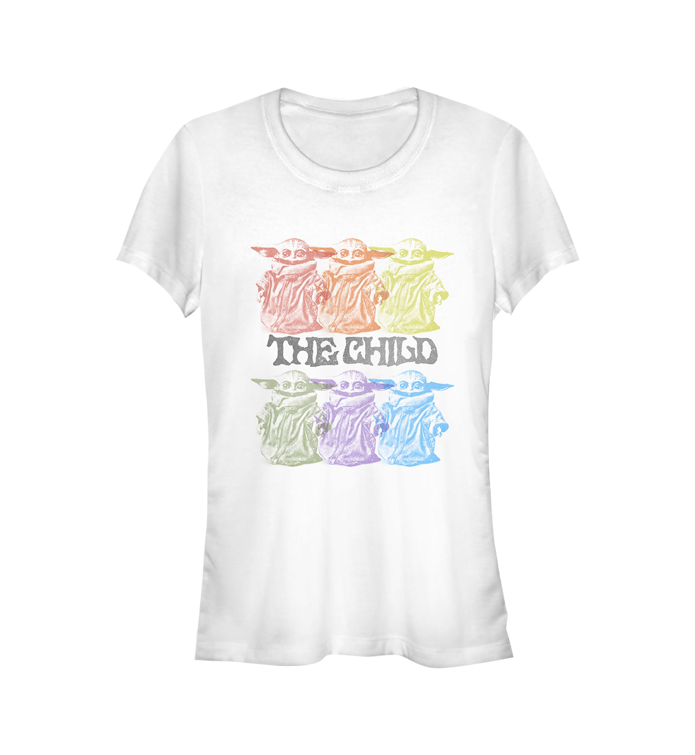 Juniors Vintage Innocence Graphic T-Shirt