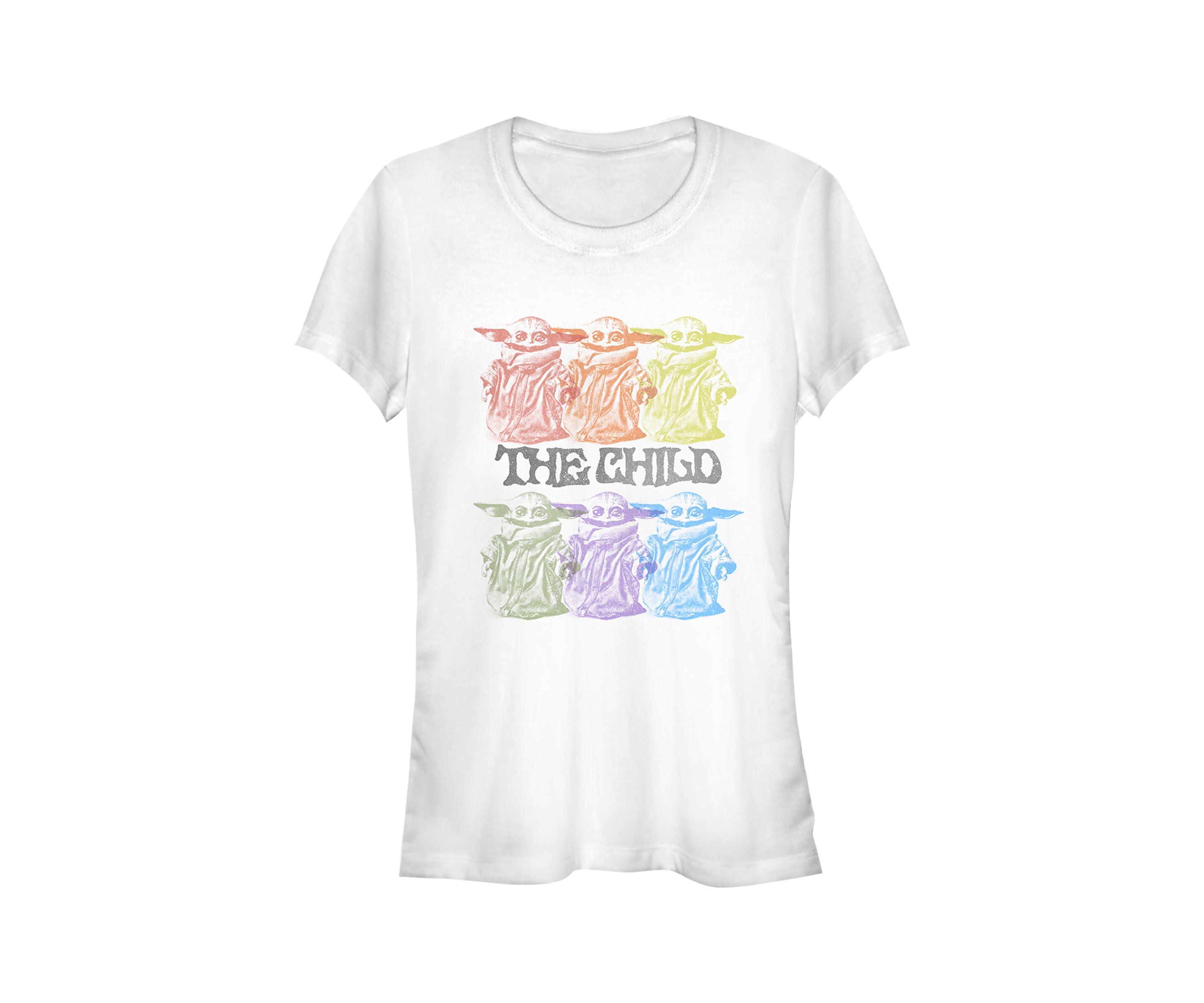 Juniors Vintage Innocence Graphic T-Shirt