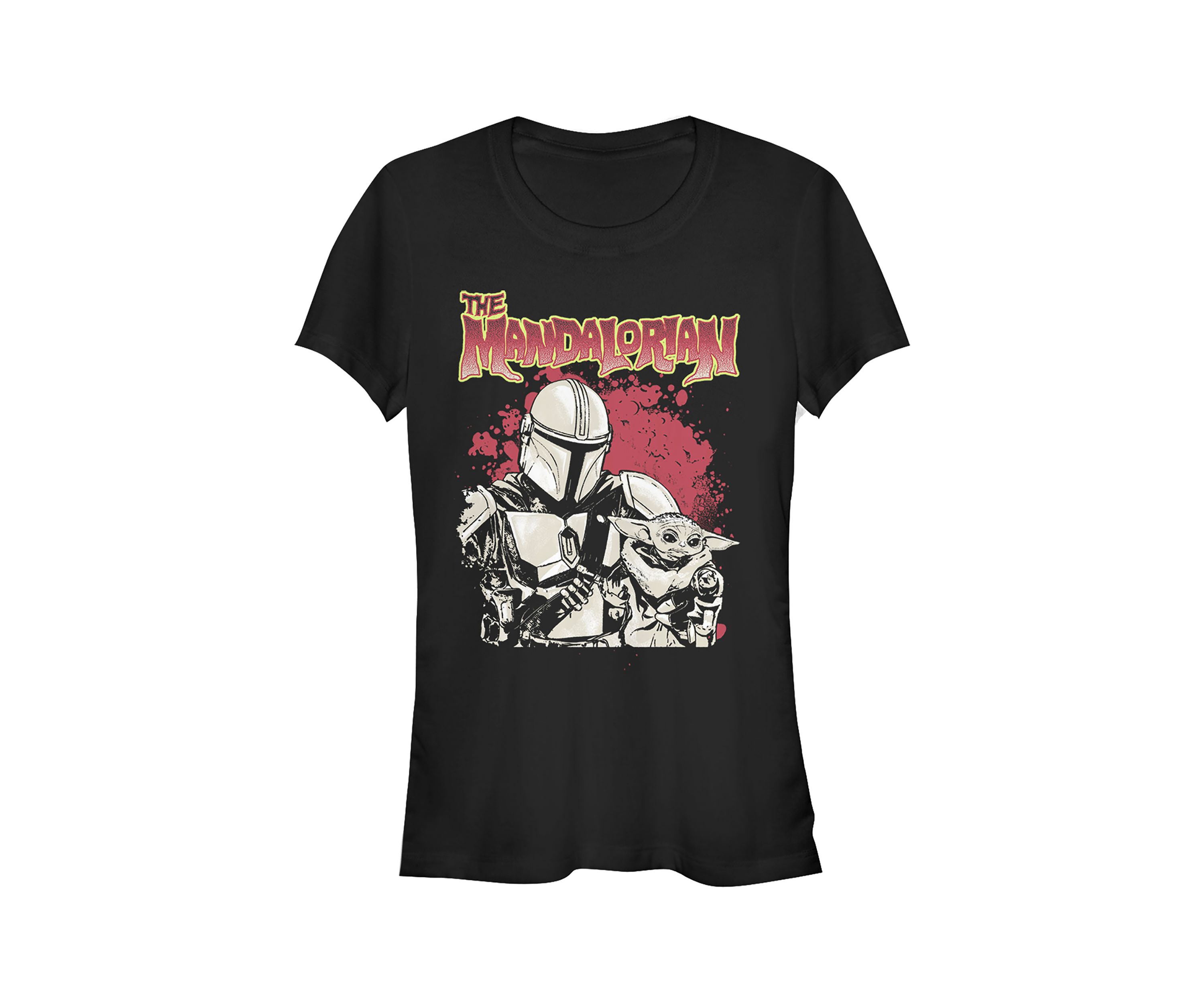 Juniors Nice Pair Graphic T-Shirt