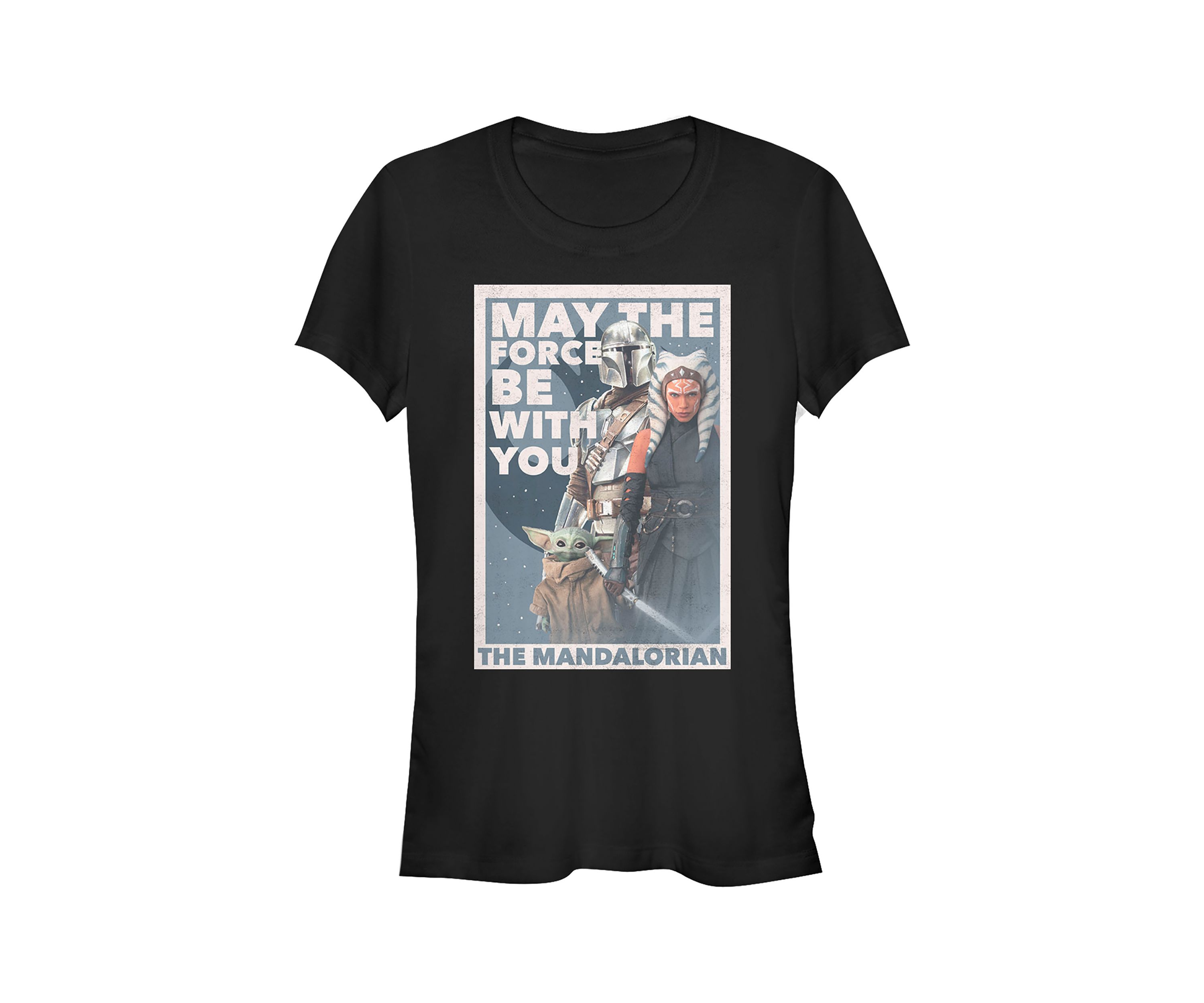 Juniors  MandoMon Epi5 This is the Force Graphic T-Shirt