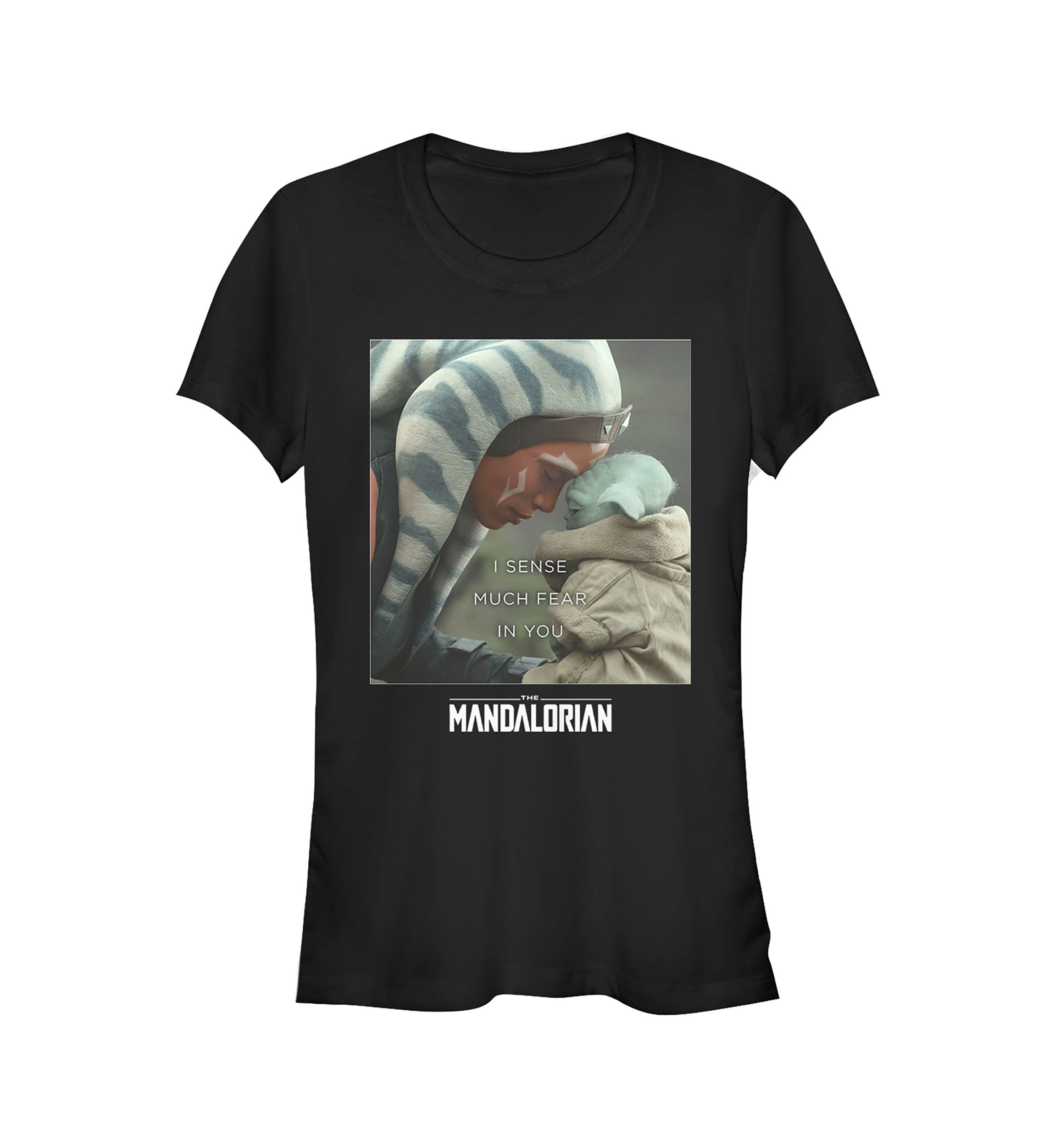 Juniors  MandoMon Epi5 Jedi Graphic T-Shirt