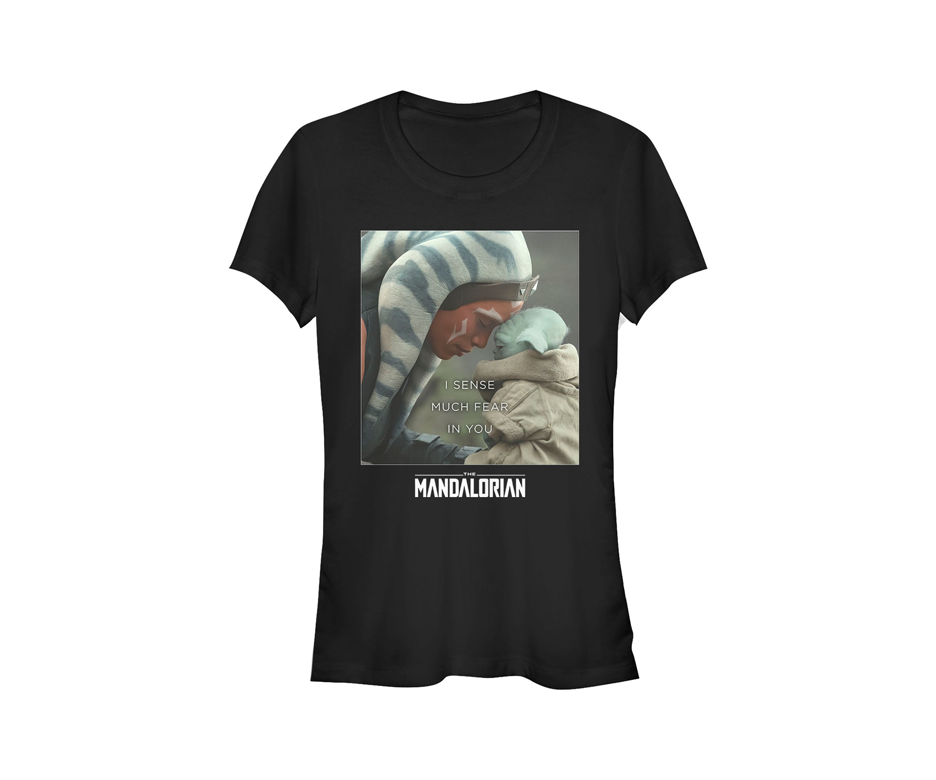 Juniors  MandoMon Epi5 Jedi Graphic T-Shirt