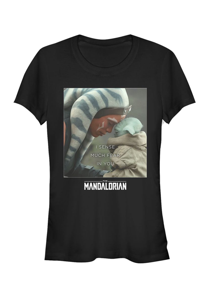 Juniors  MandoMon Epi5 Jedi Graphic T-Shirt