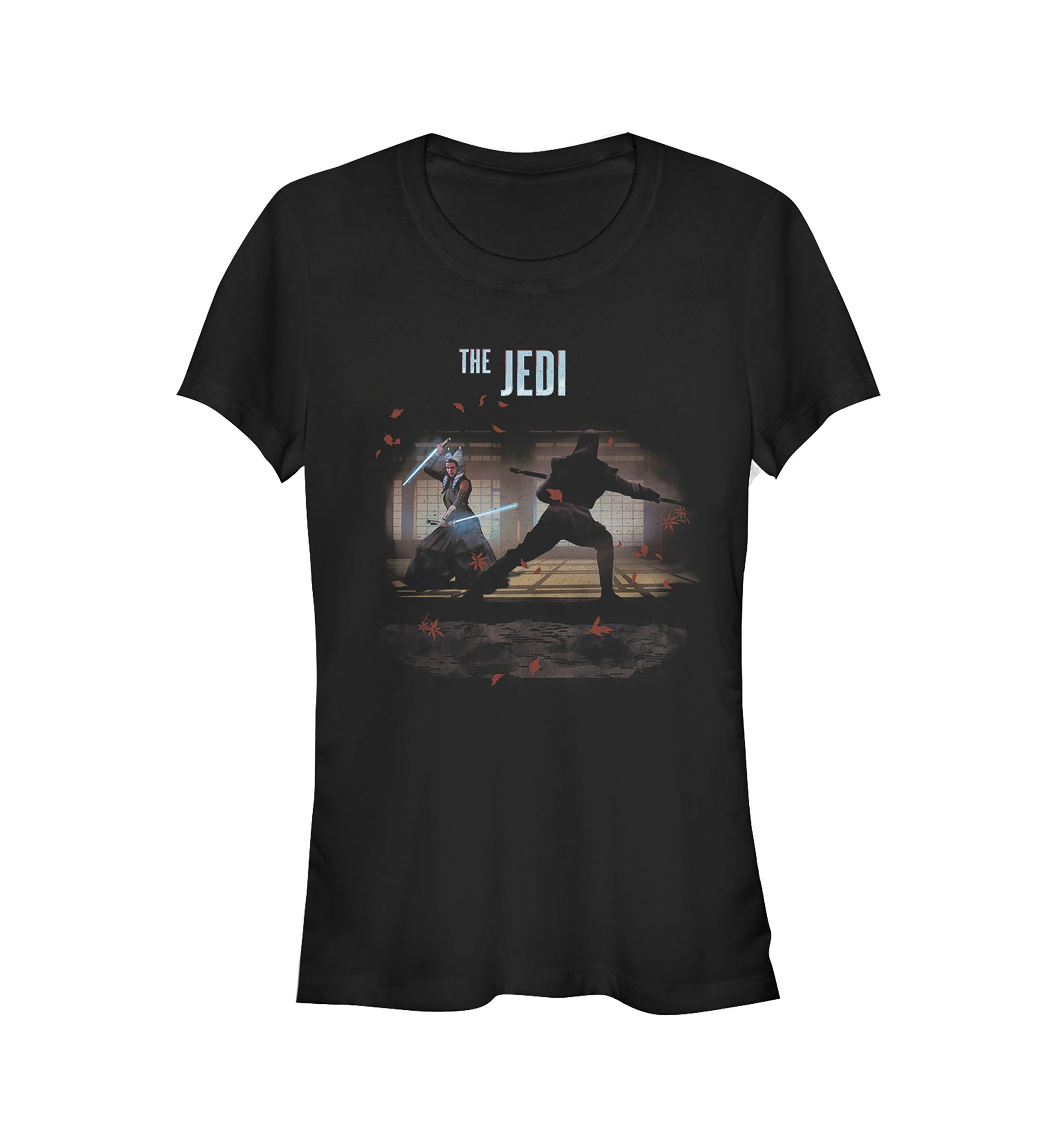 Juniors The Mandalorian Ep 5 Wizard Graphic T-Shirt