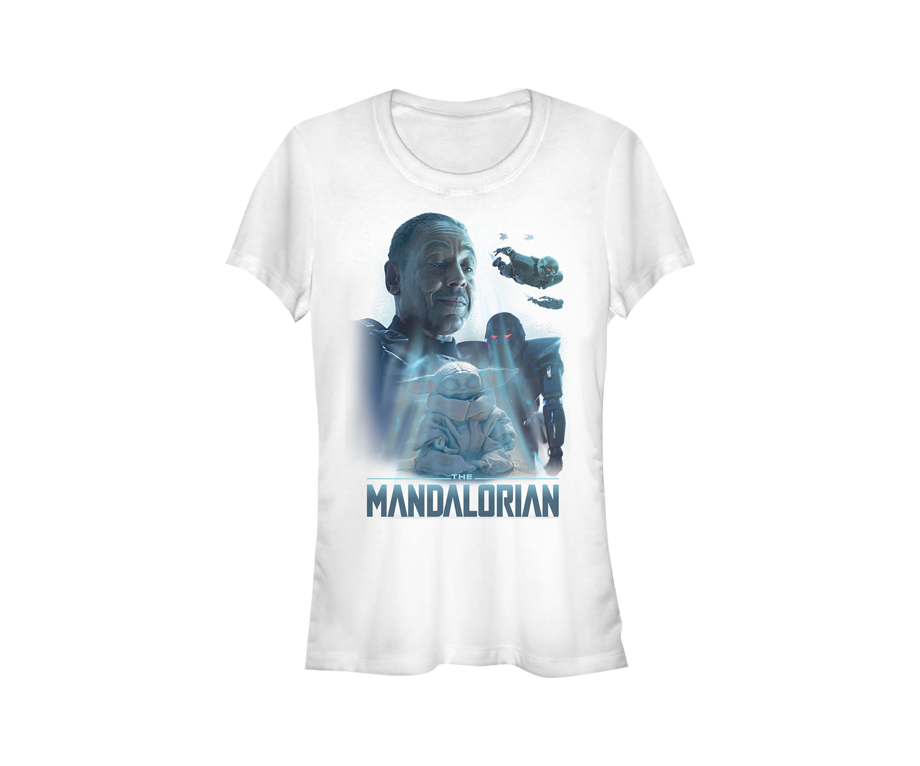 Juniors  MandoMon Epi6 This Wont Hurt Graphic T-Shirt