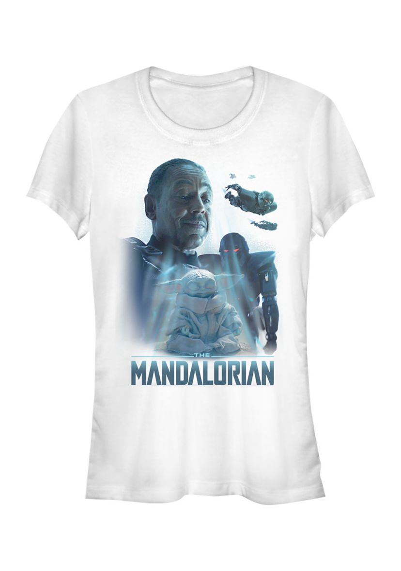 Juniors  MandoMon Epi6 This Wont Hurt Graphic T-Shirt