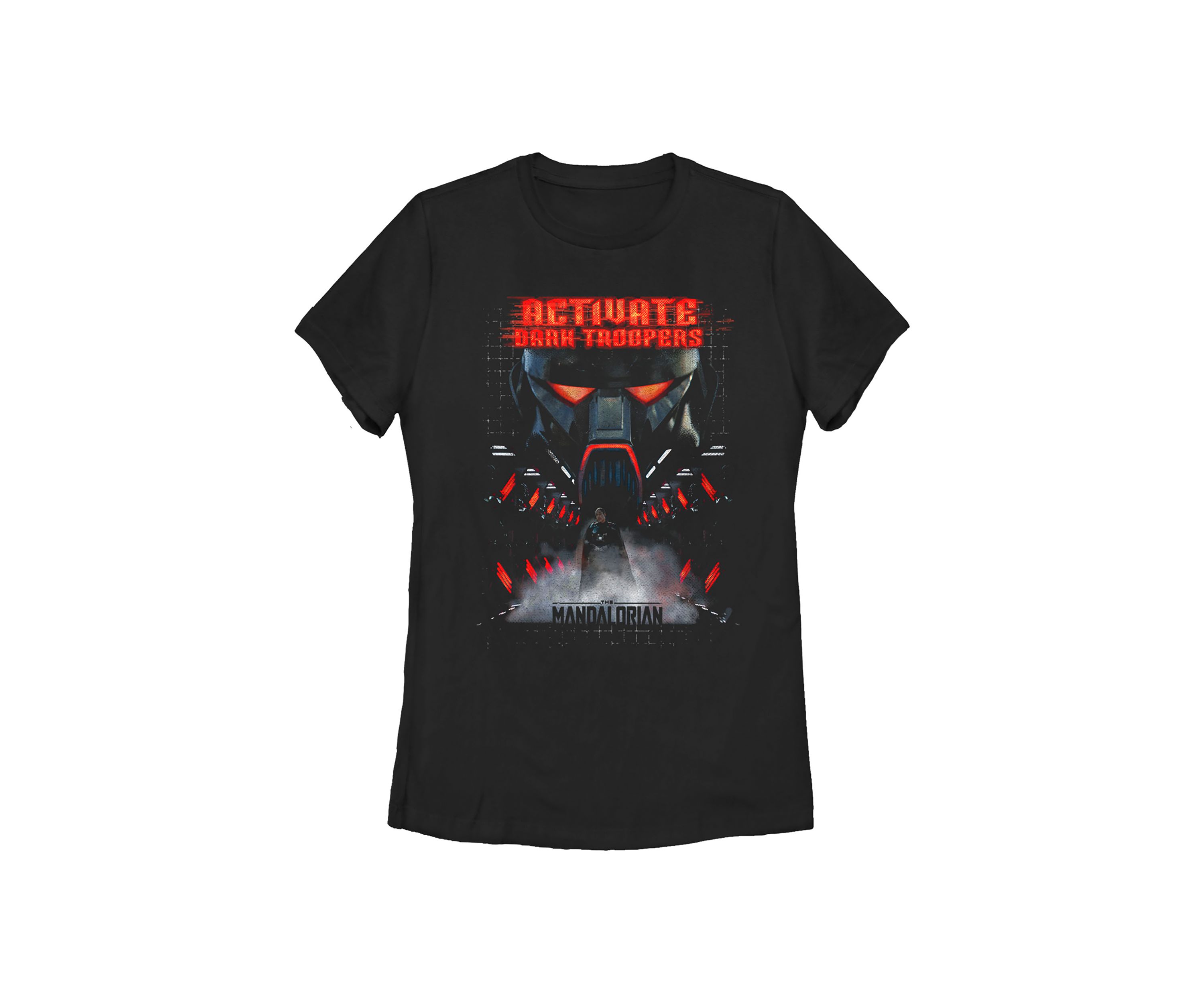 Juniors MandoMon Epi7 Sharpshooter Graphic T-Shirt