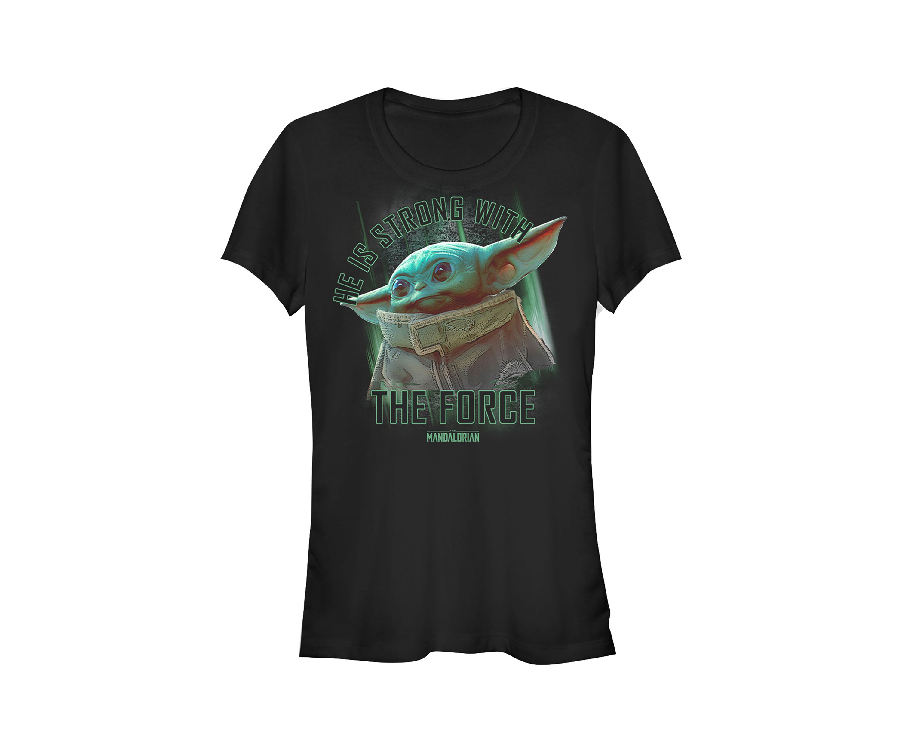 Juniors MandoMon Epi7 Reach Out Graphic T-Shirt