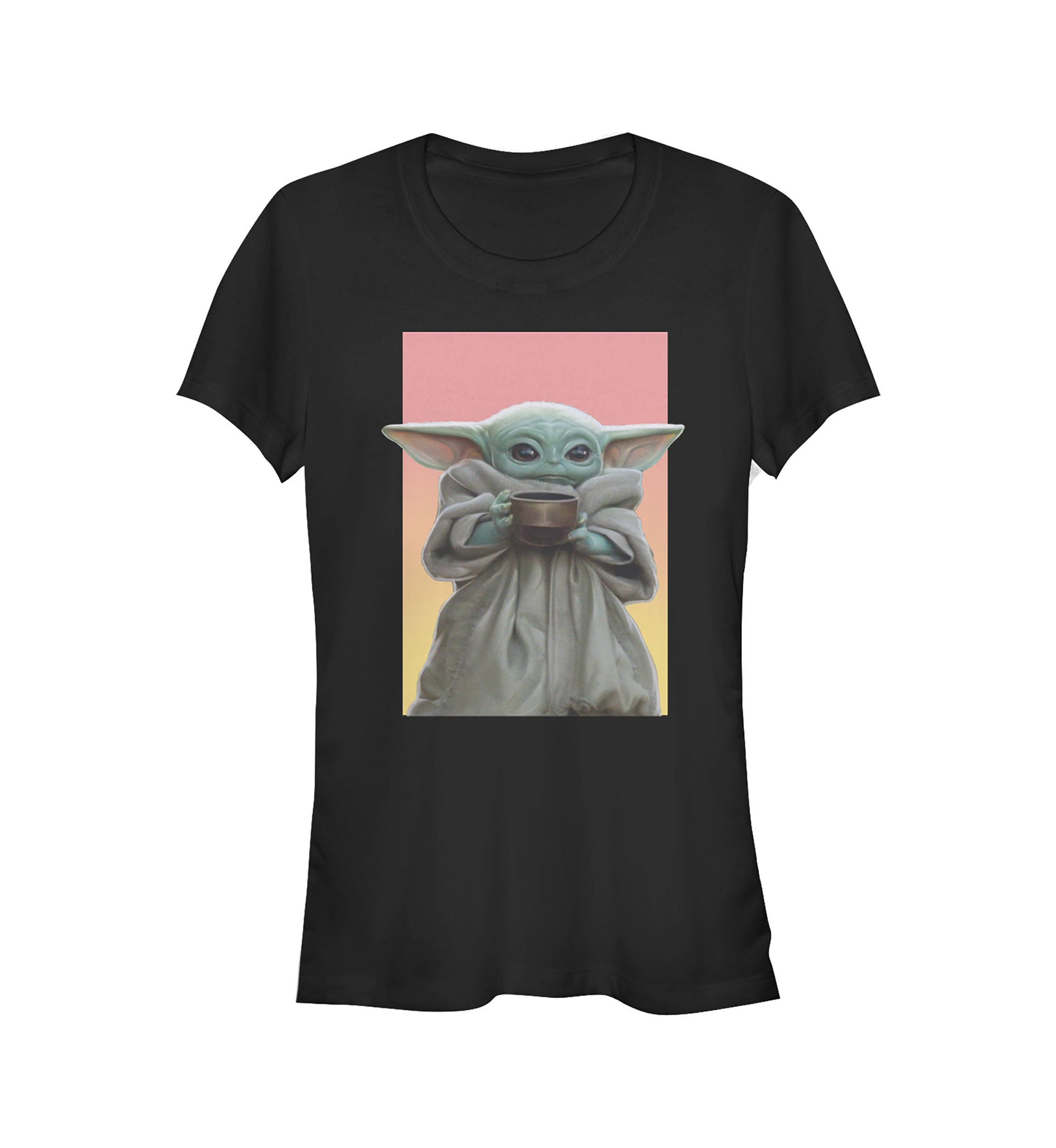 Juniors Child Soup Box Graphic T-Shirt