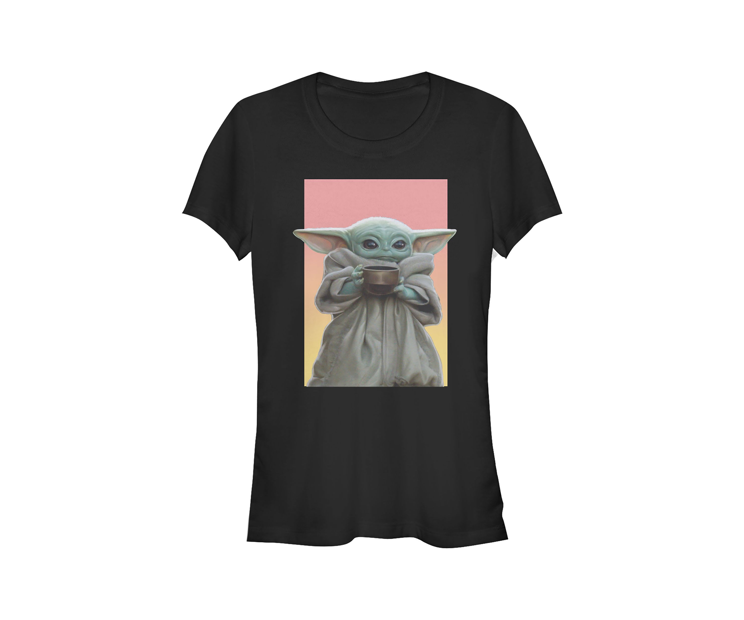 Juniors Child Soup Box Graphic T-Shirt