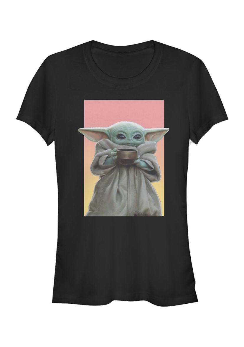 Juniors Child Soup Box Graphic T-Shirt
