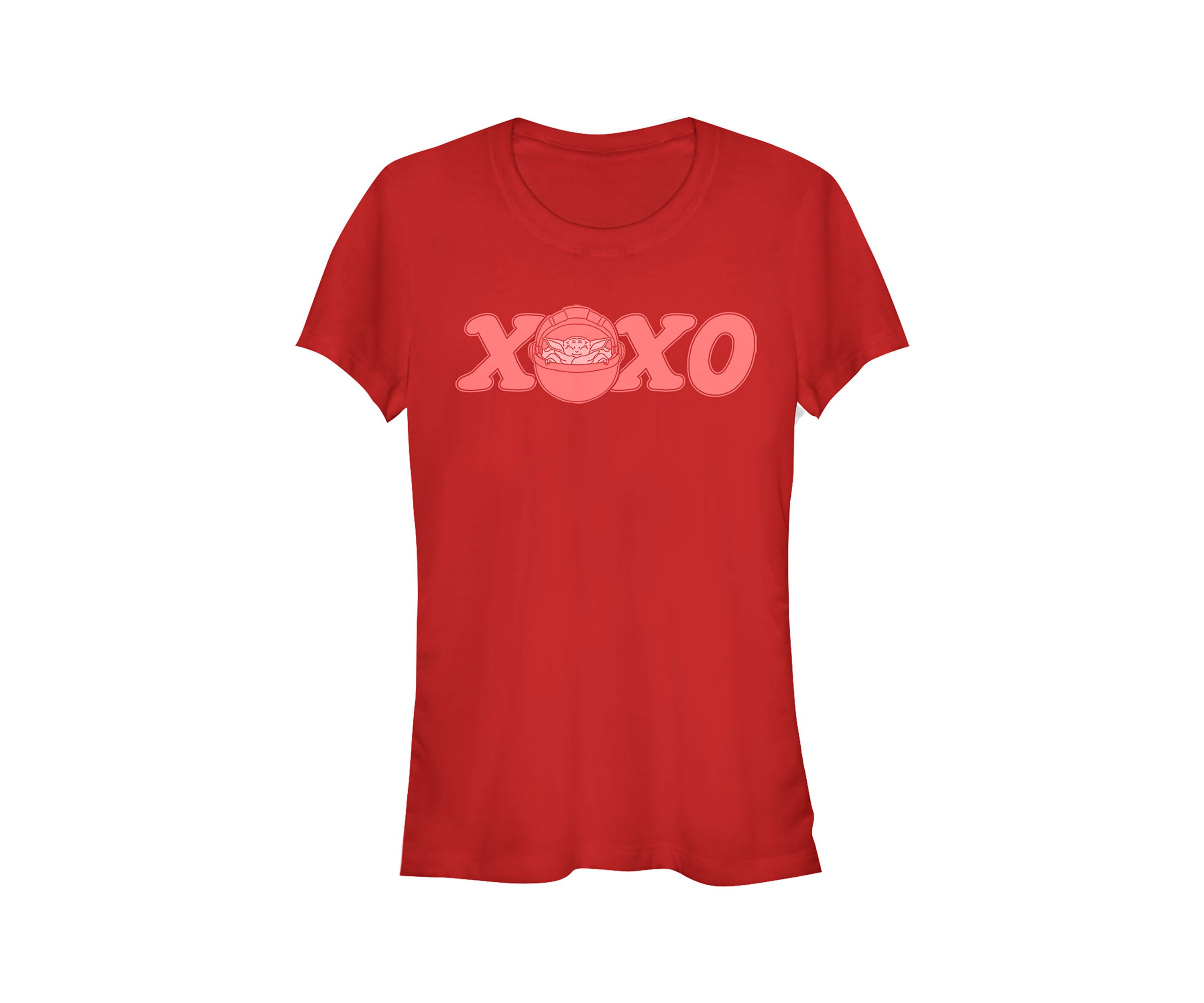 Juniors  Xs and Grogus T-Shirt