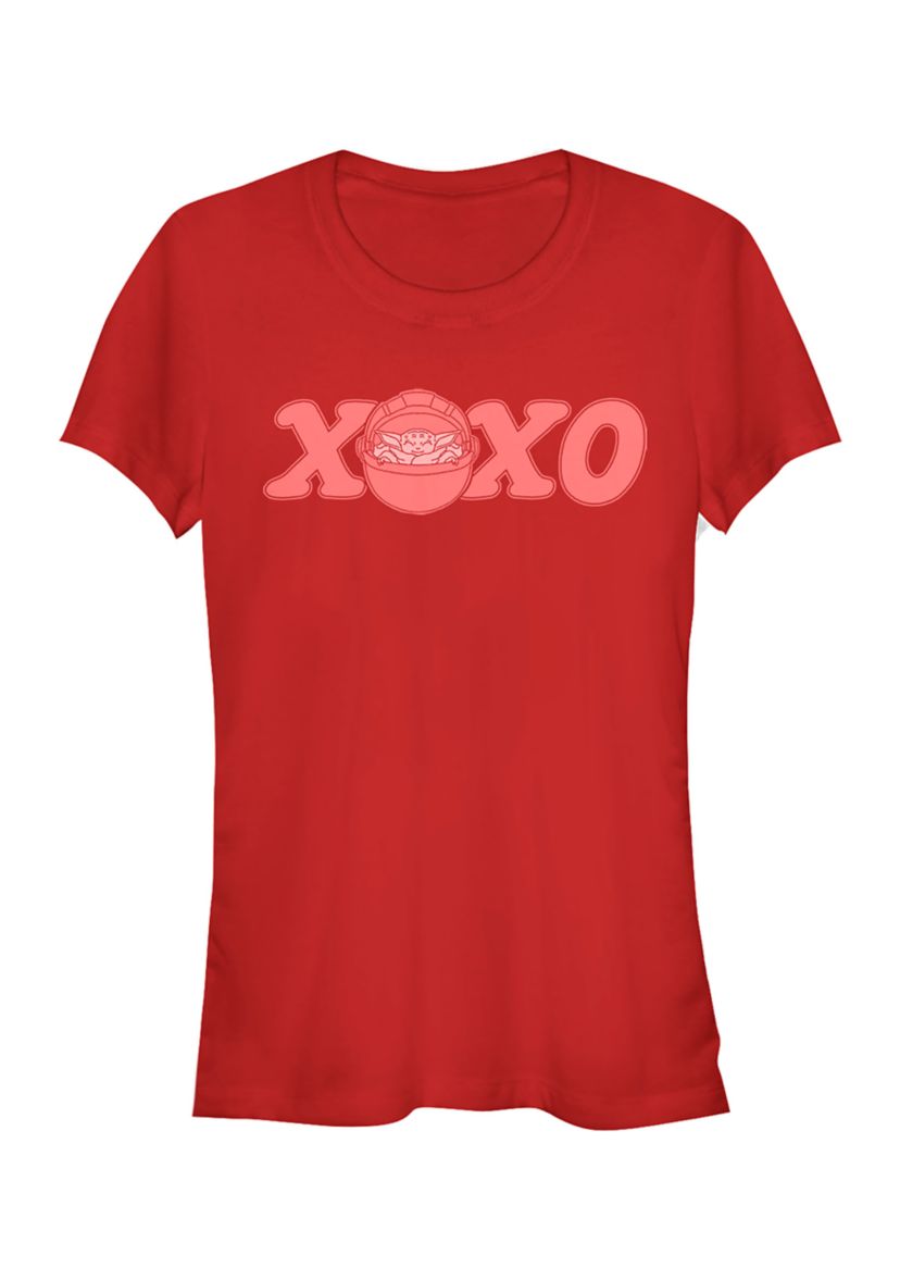 Juniors  Xs and Grogus T-Shirt