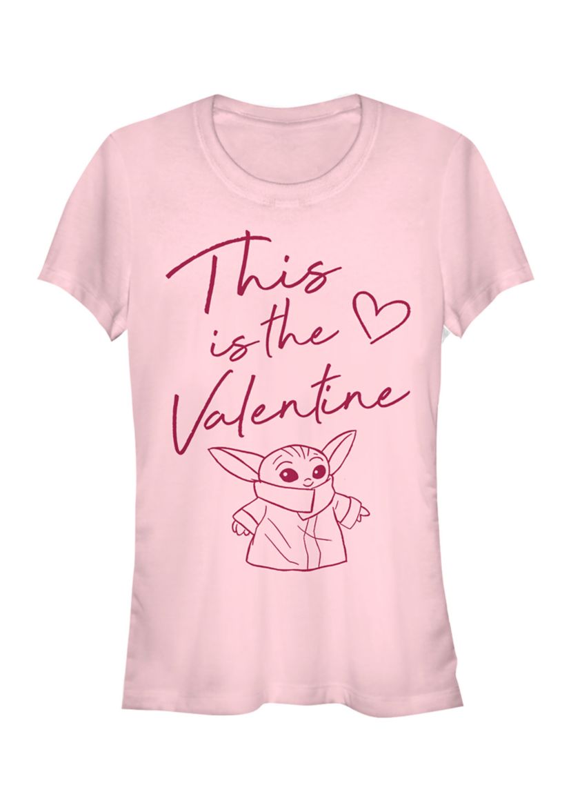 Juniors  This Valentine T-Shirt