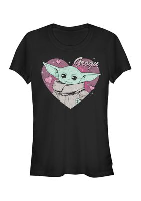 grogu t shirt uk