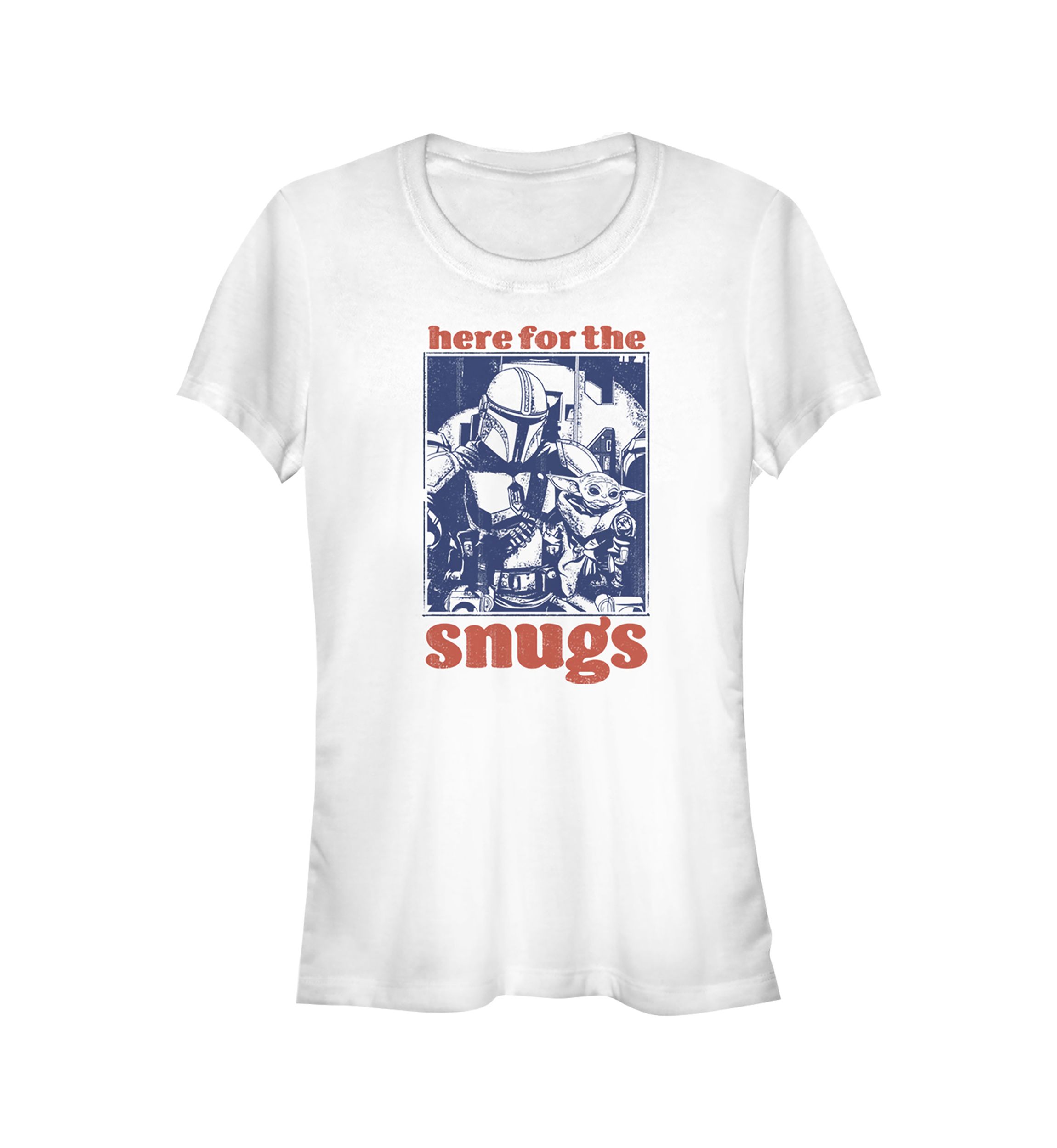 Juniors The Snugs Graphic T-Shirt