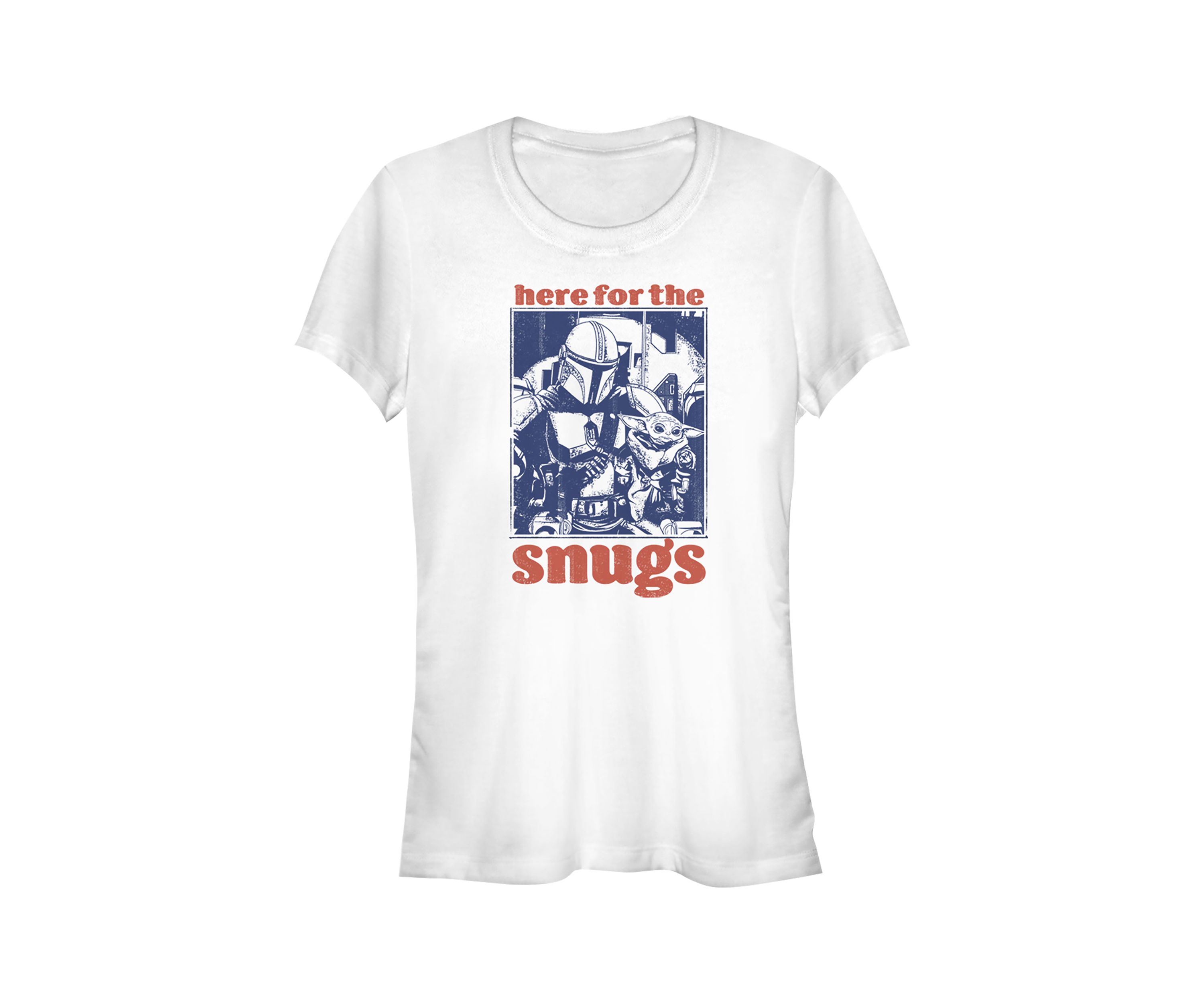 Juniors The Snugs Graphic T-Shirt